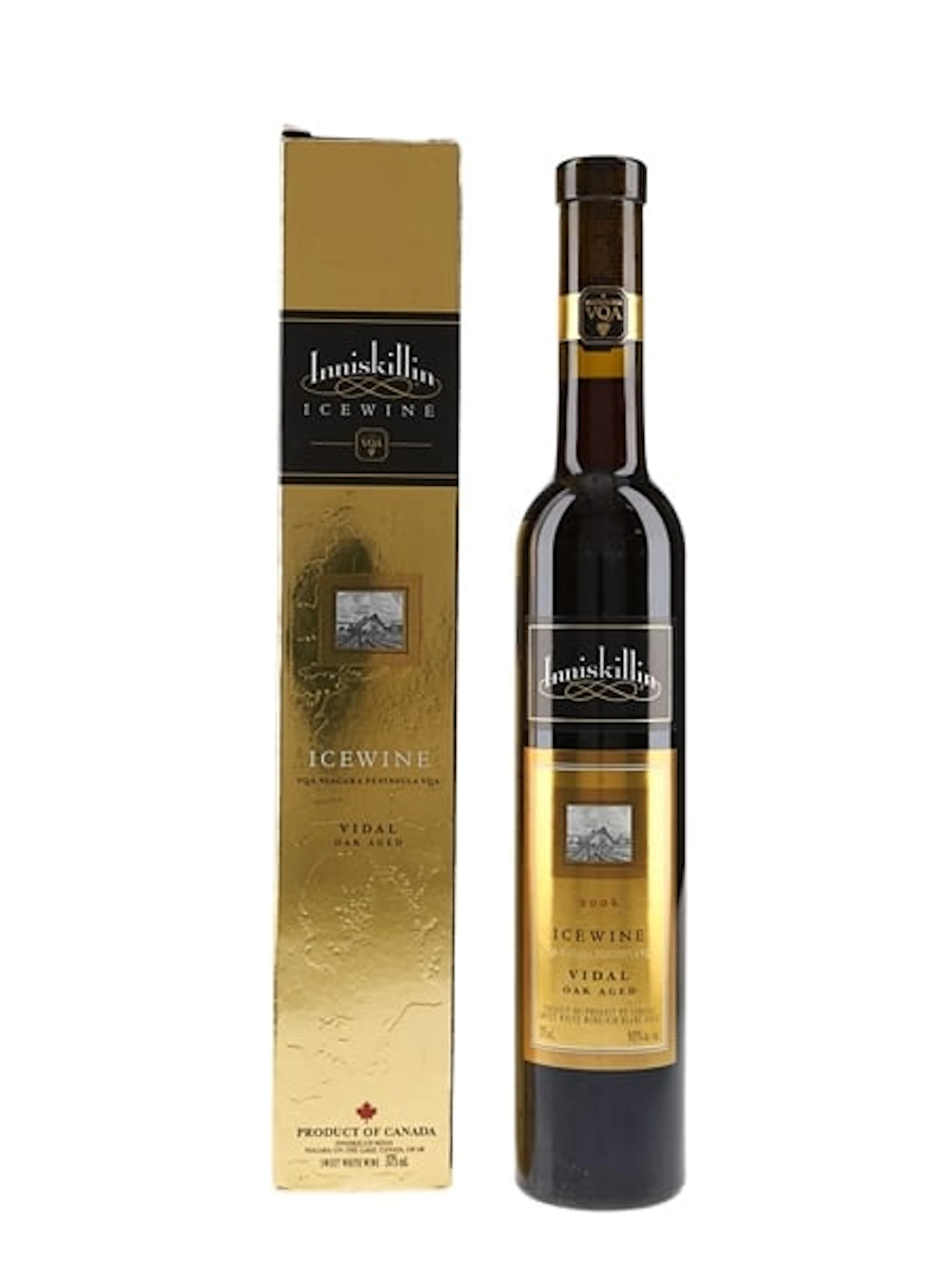 2006 Inniskillin Vidal Icewine Oak Aged