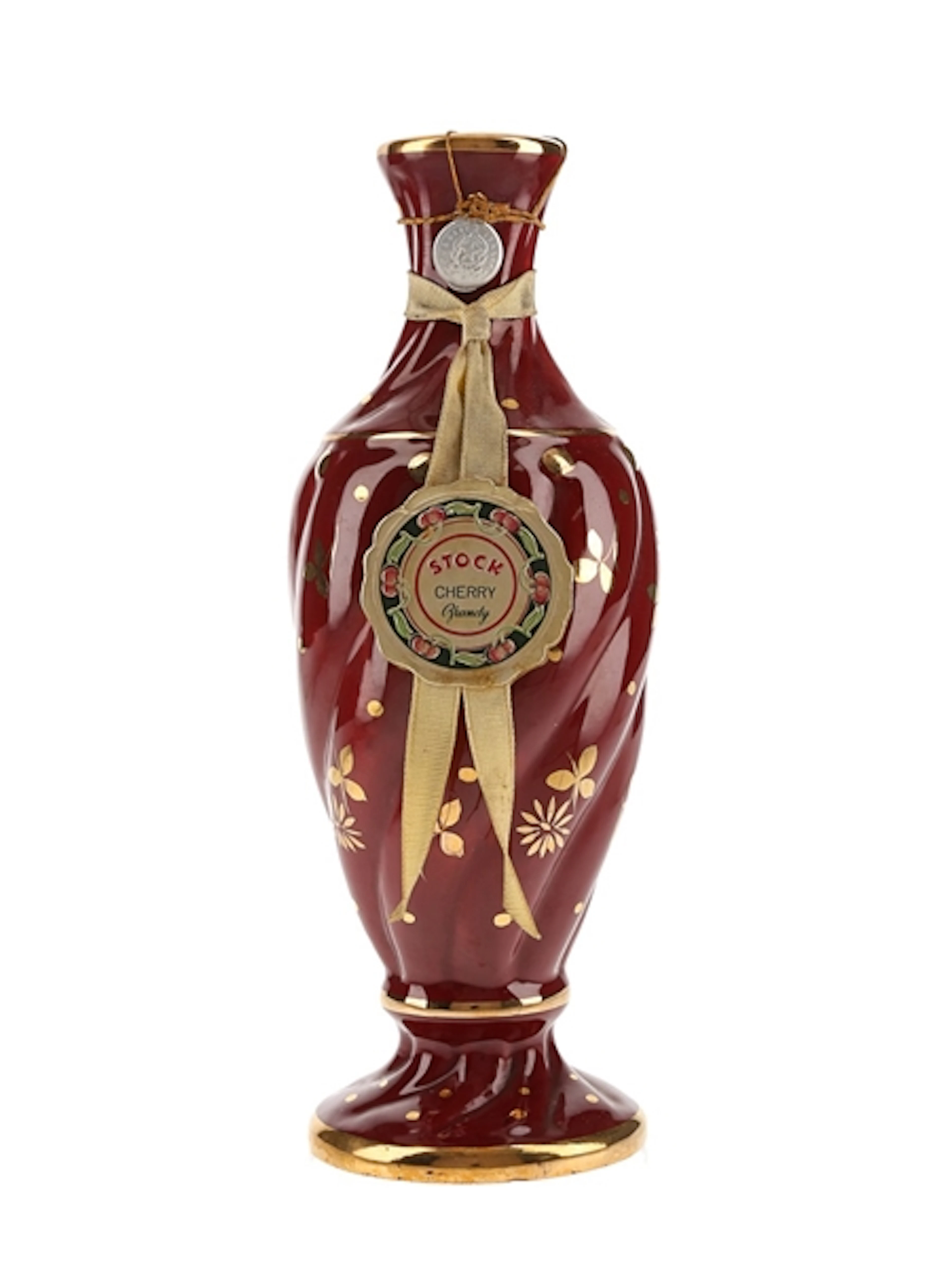 Stock Cherry Brandy Bottled 1950s
