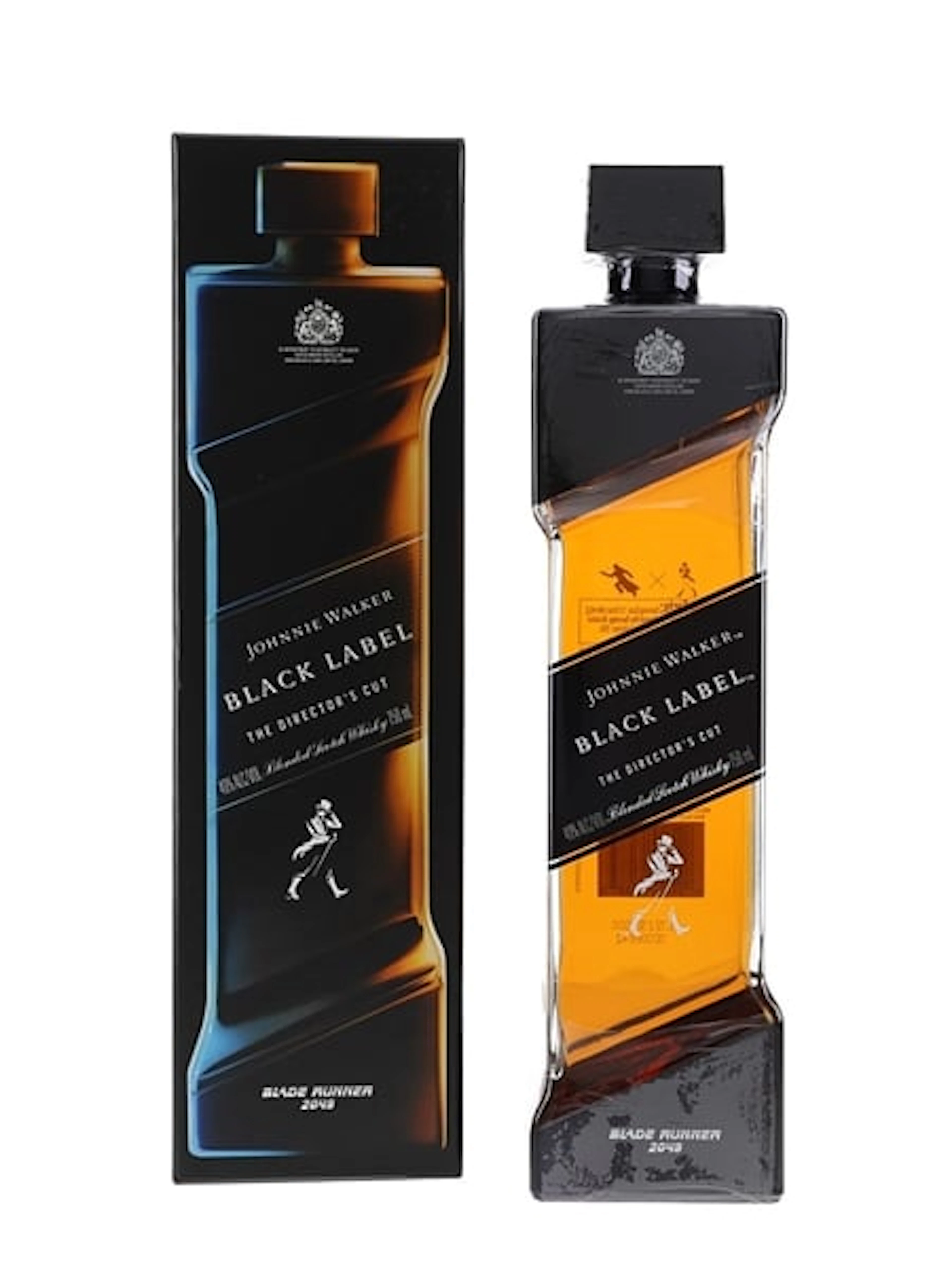 Johnnie Walker Black Label The Director's Cut Blade Runner 2049 75cl / 49%