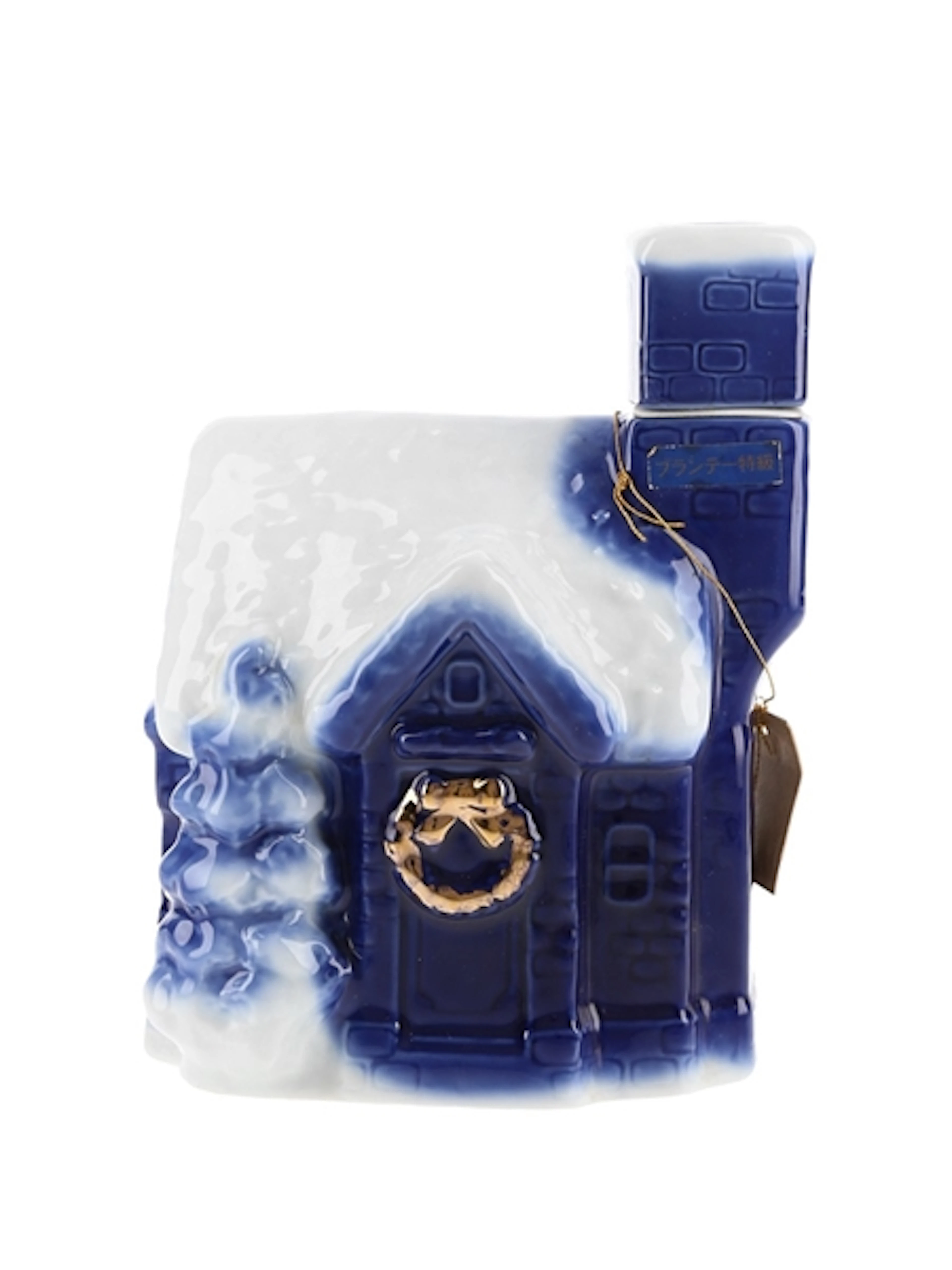 Suntory Brandy XO Christmas 1988 Decanter 70cl / 40%