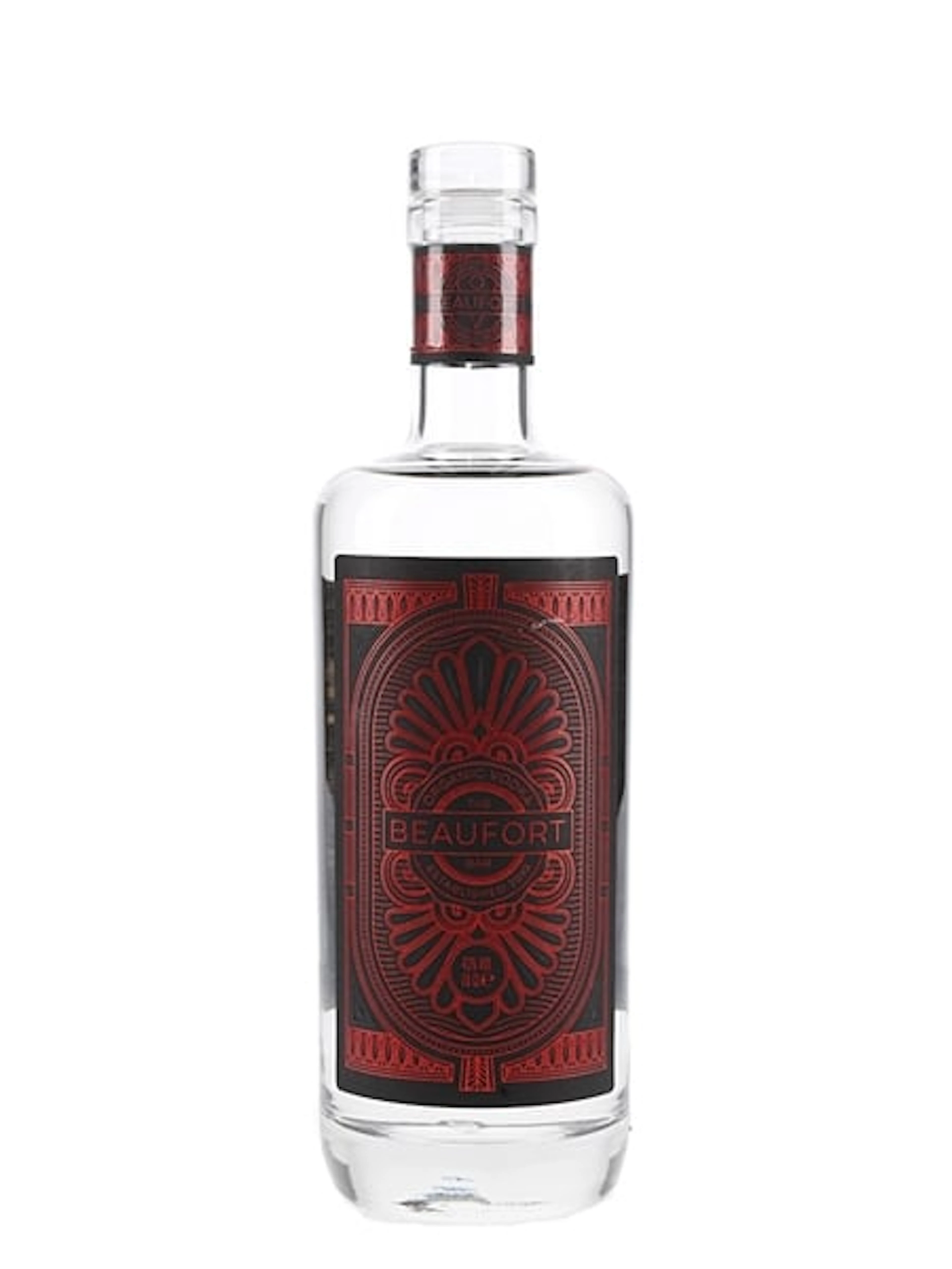 Boatyard Organic Vodka - Batch No.1 The Beaufort Bar 70cl / 43%