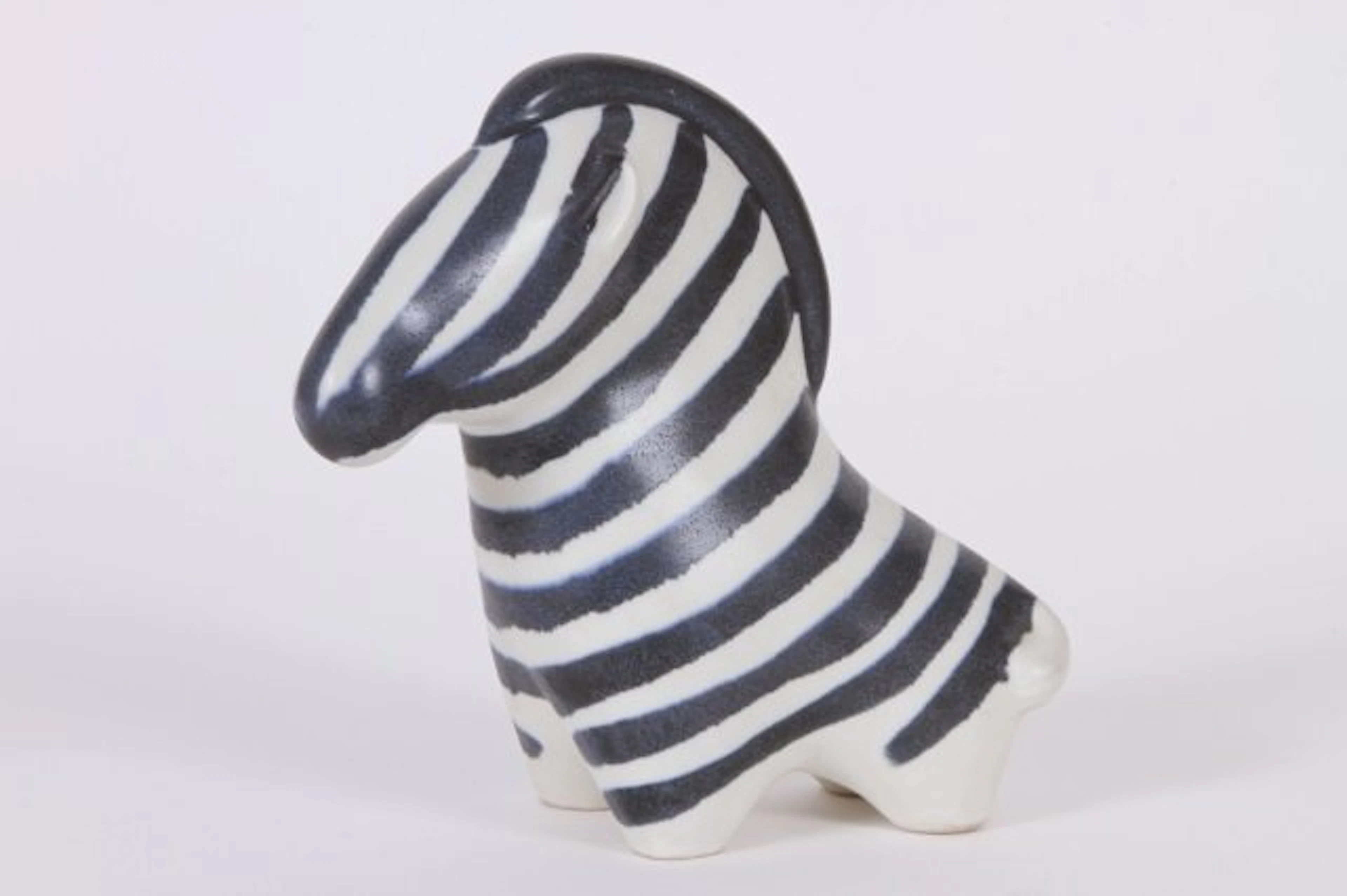 Auction price result for kaasinen zebra | Barnebys auction results.