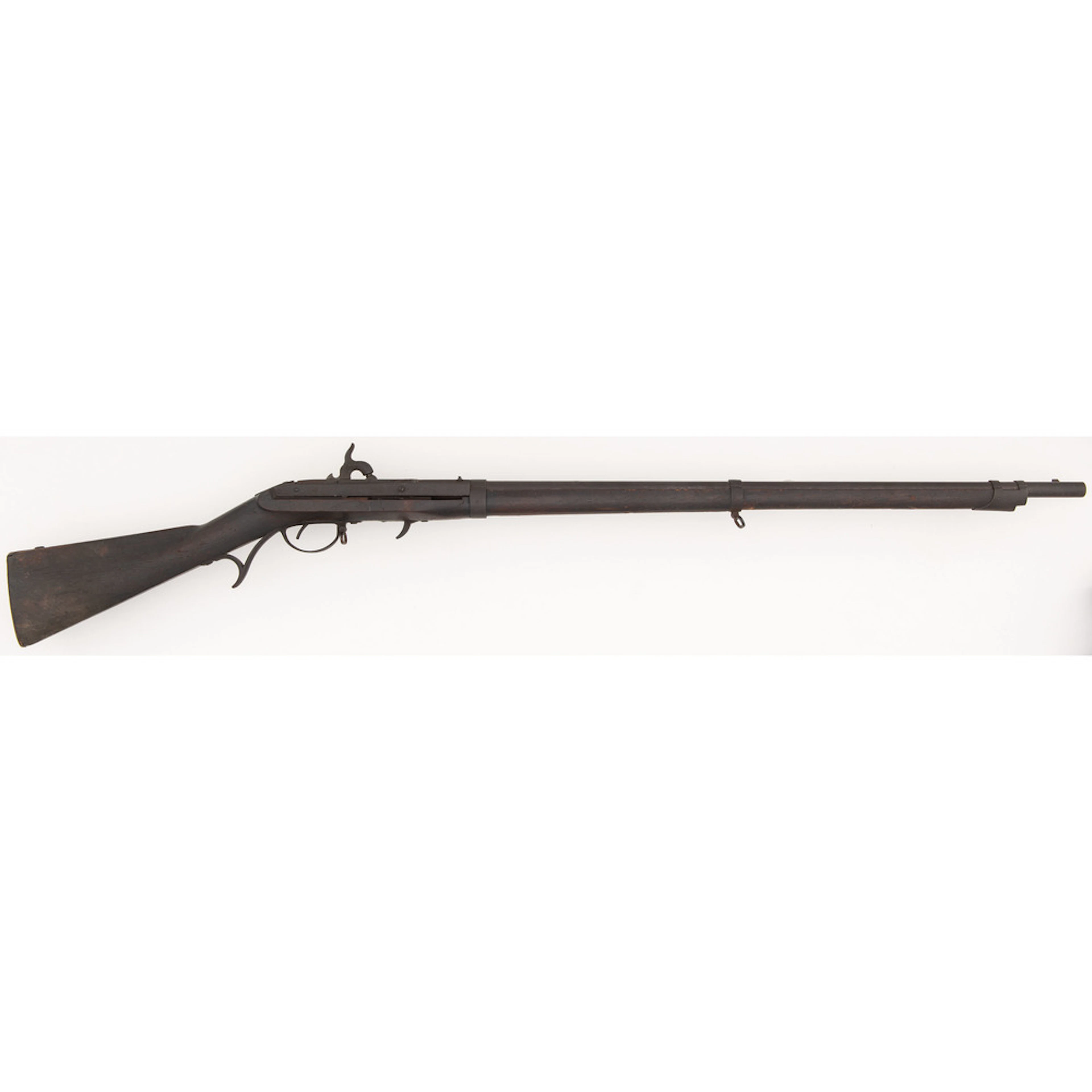 Harpers Ferry Model 1841 Hall Percussion Rifle