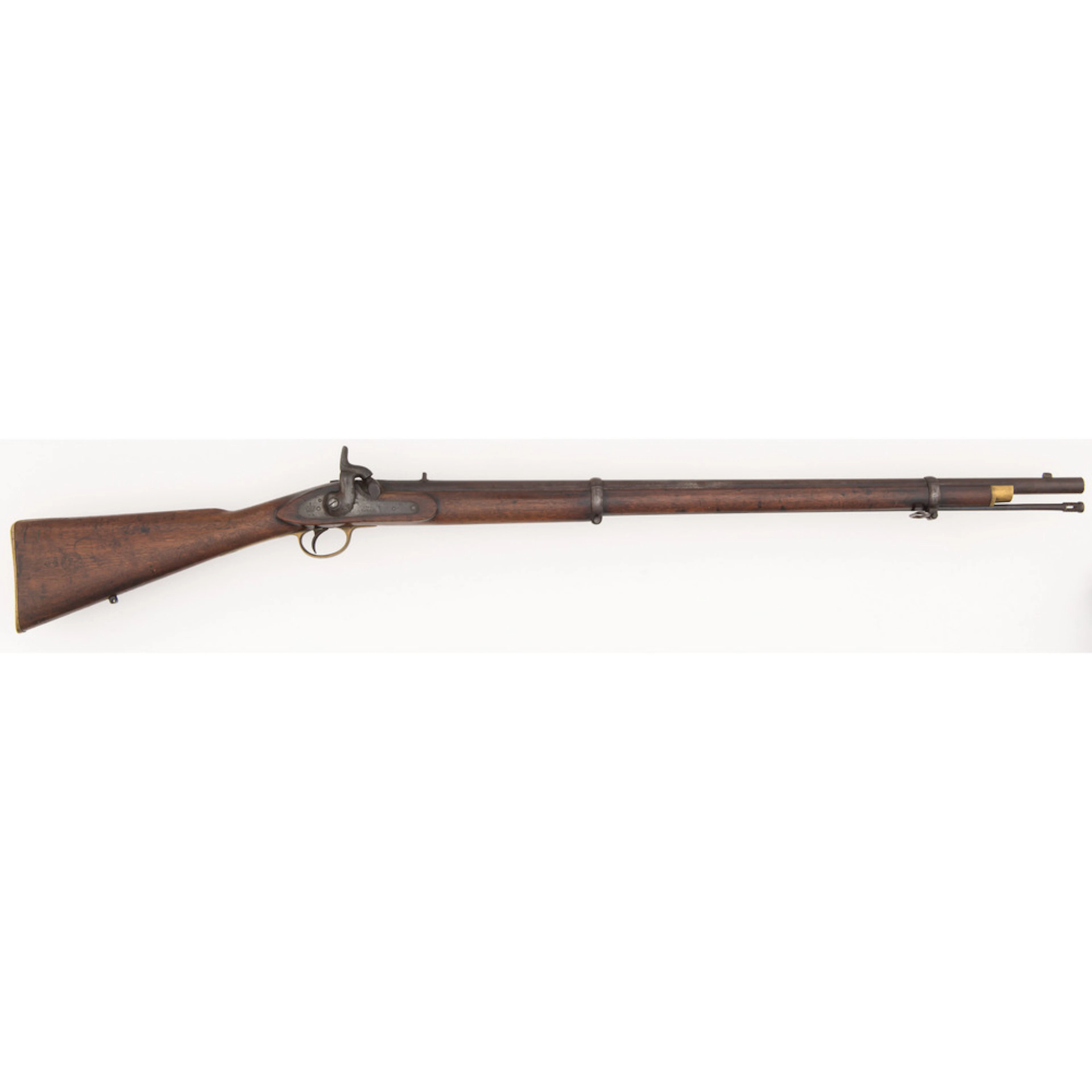 British Pattern 1859 India Service Enfield "Short Rifle"