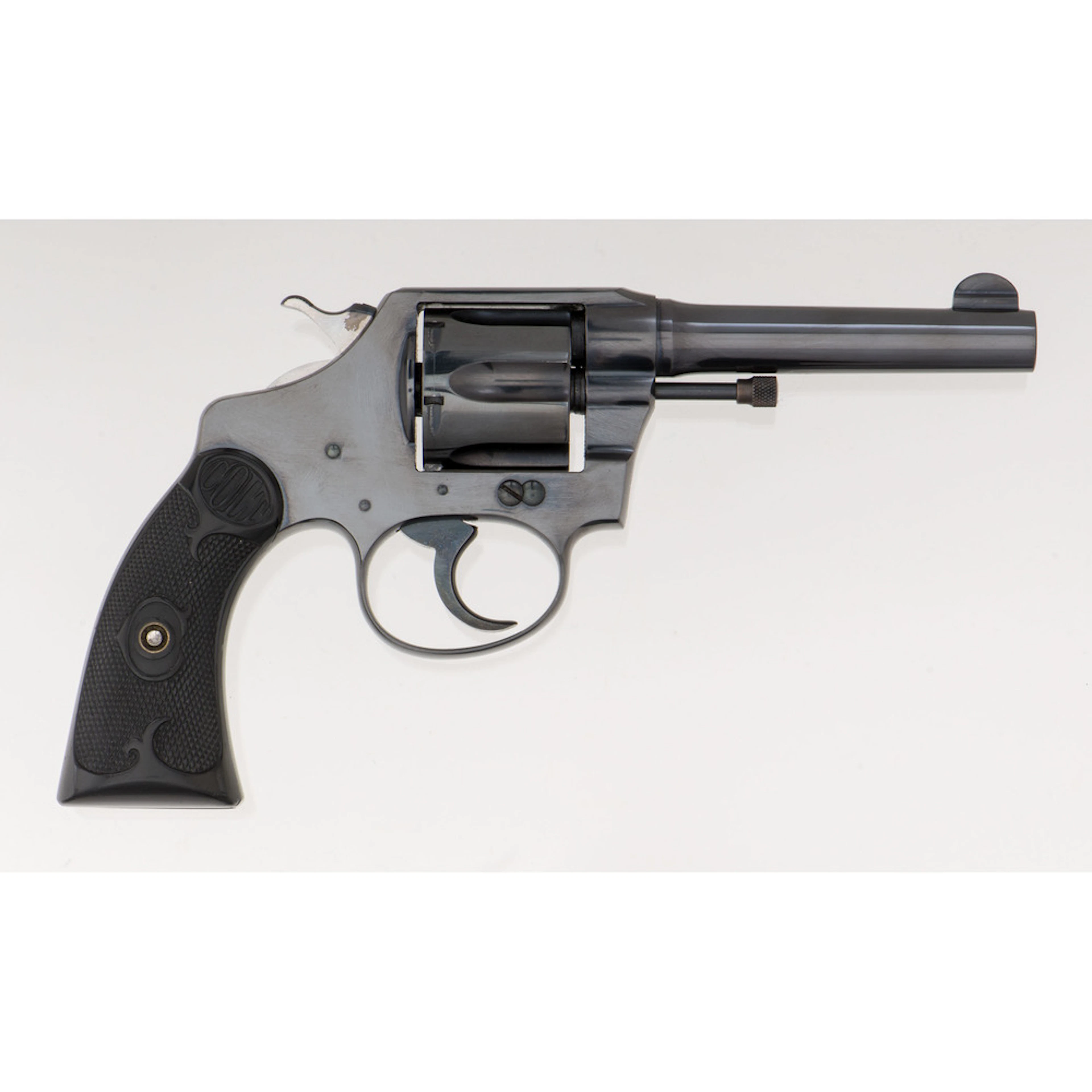 ** Colt Police Positive Revolver