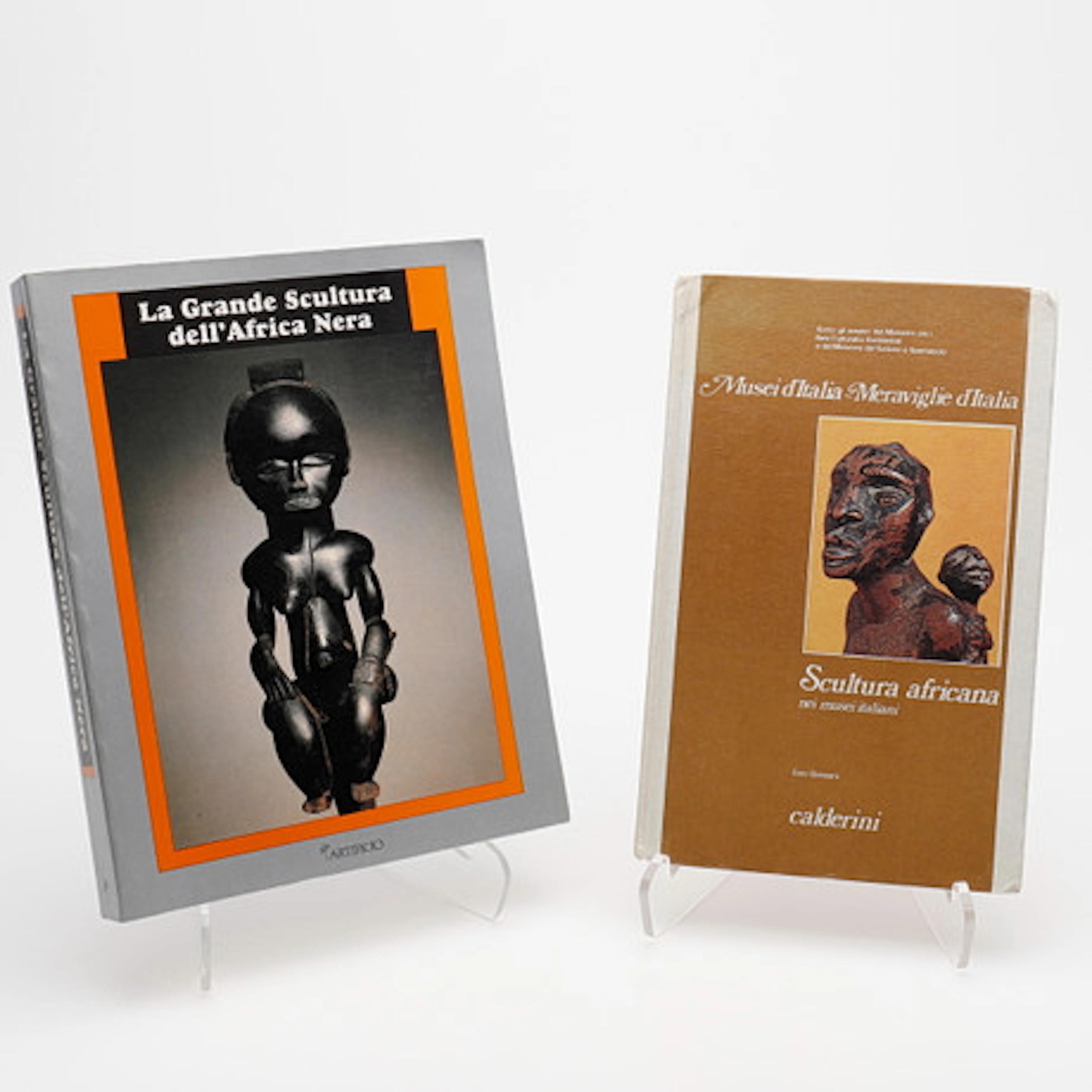 2 ITALIENSKA PUBLIKATIONER PÅ ÄMNET AFRIKA…