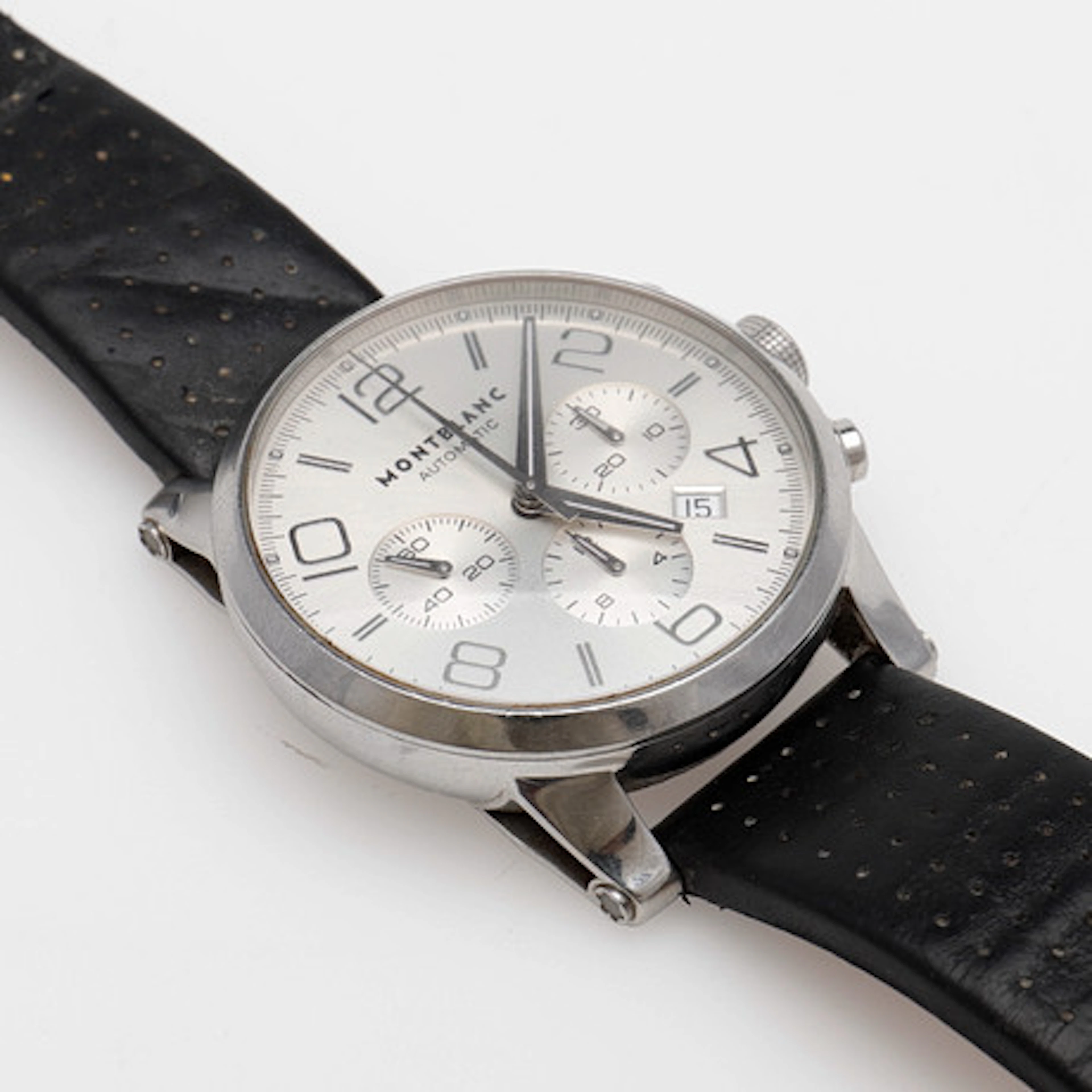 ARMBANDSUR, MONTBLANC, "TIMEWALKER".