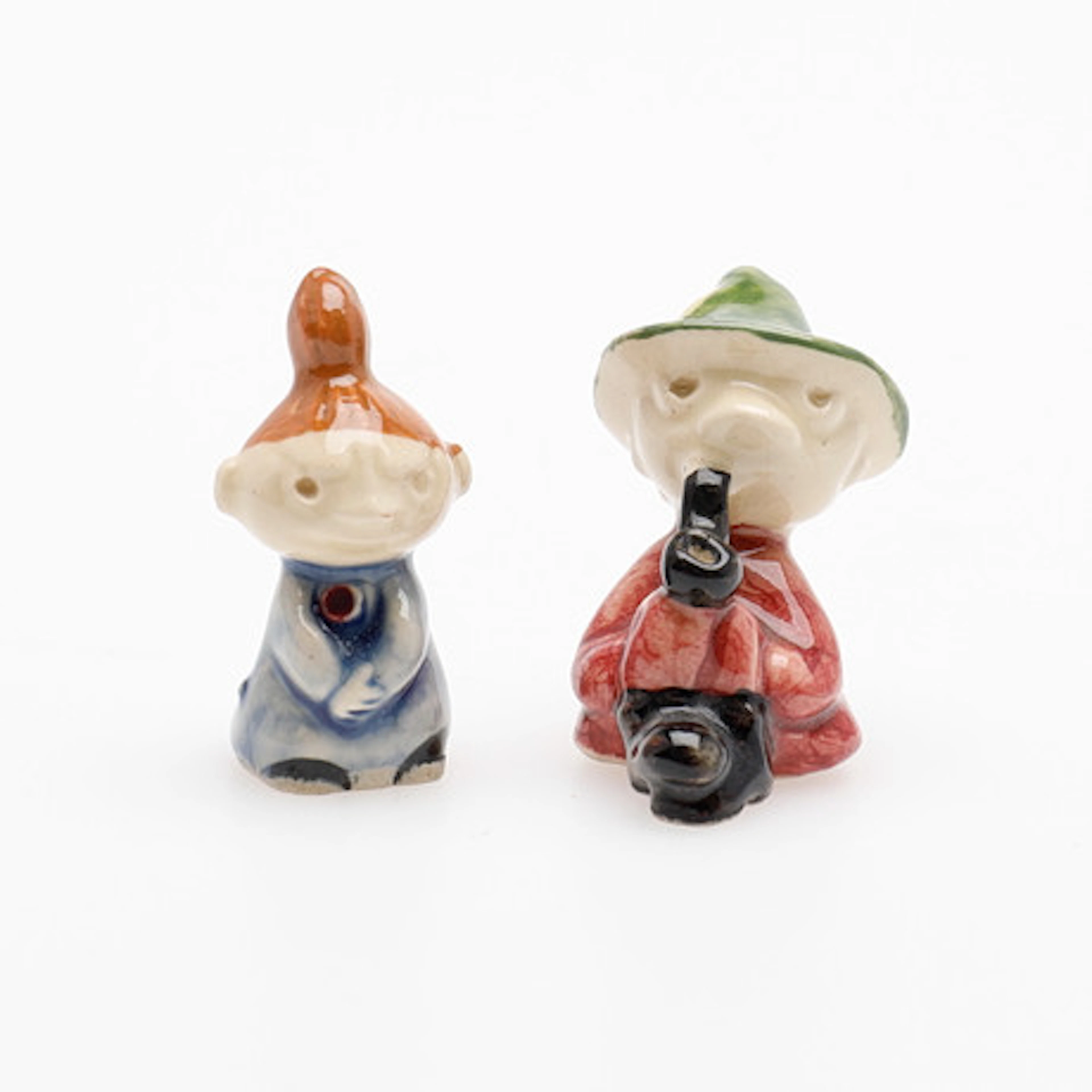 SIGNE HAMMARSTEN-JANSSON. FIGURER, 2 ST, S…