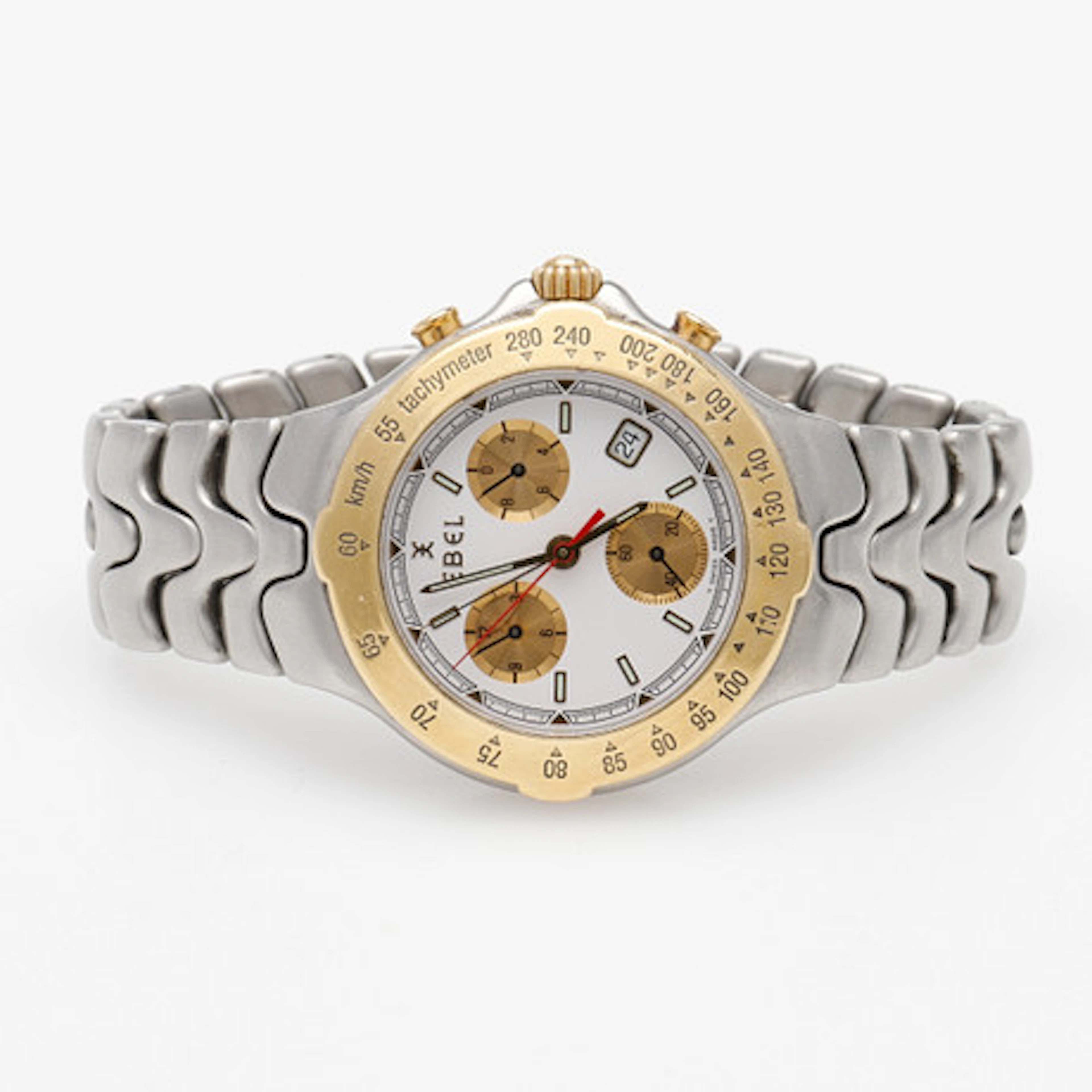 ARMBANDSUR, EBEL "SPORTWAVE".