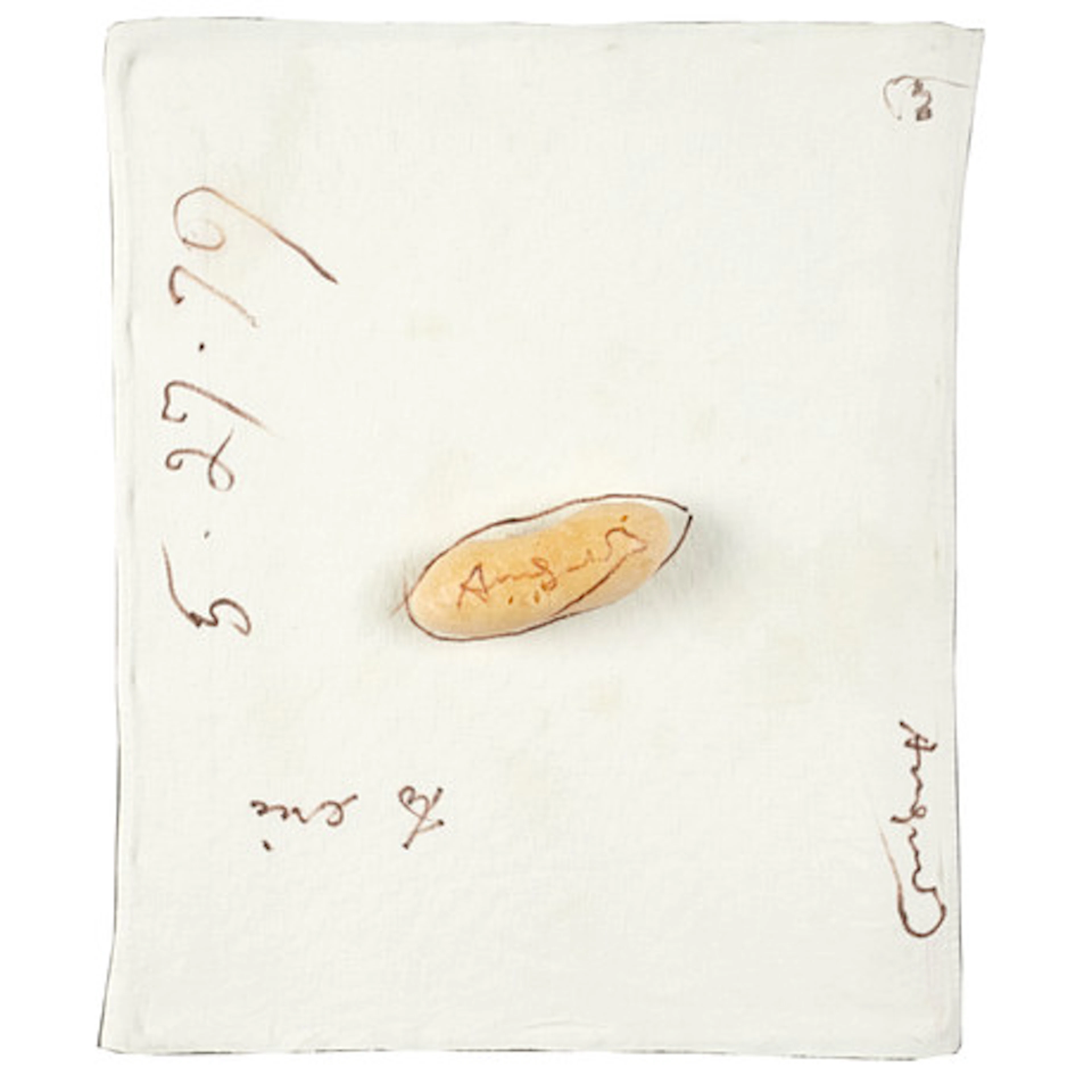 ANDY WARHOL (1928-87). Untitled, signed, d…