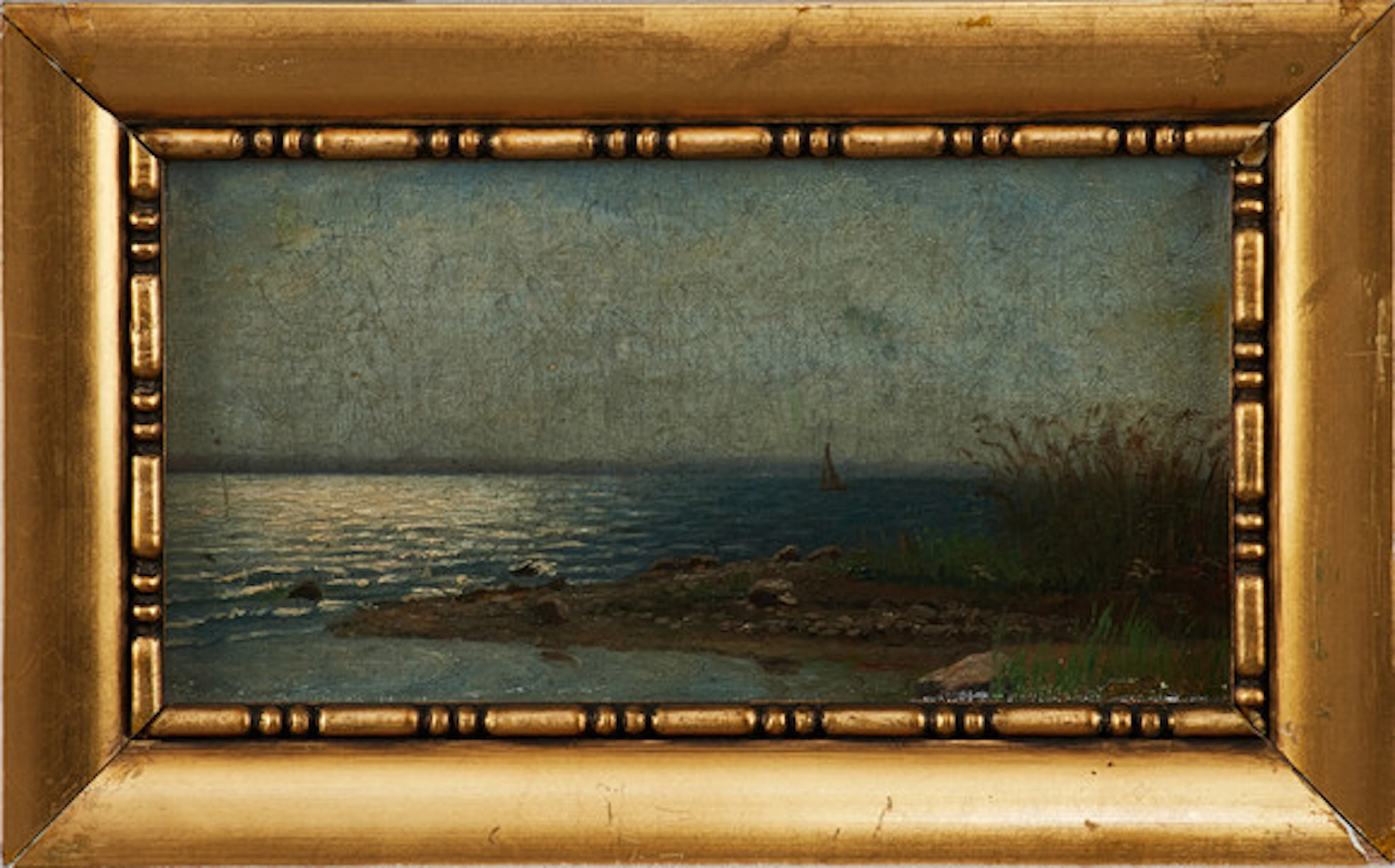 CARL WILHELM JAENSSON (Sverige, 1853-1931)…