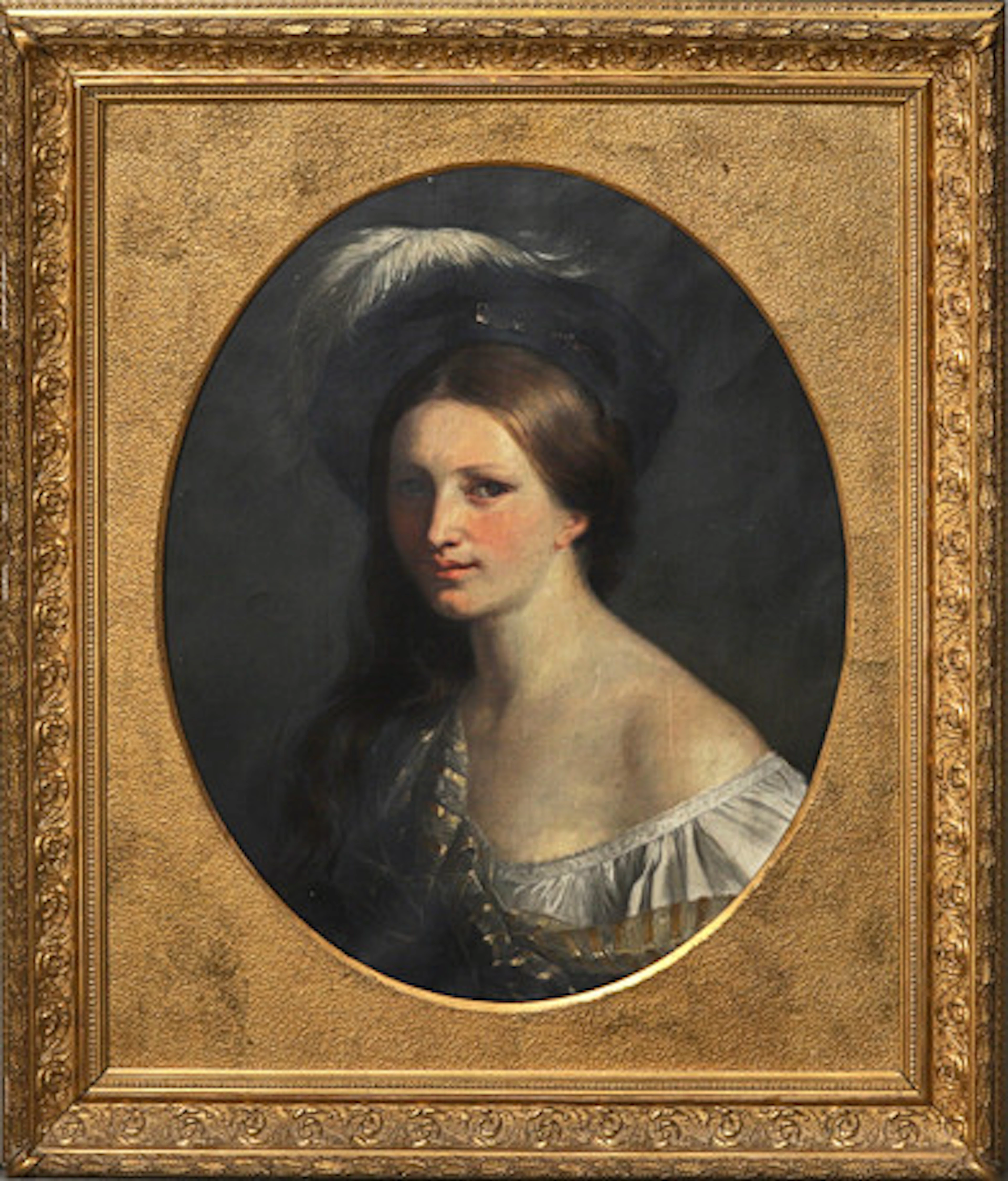 ELISABETH VIGÉE-LEBRUN (1755-1842). Efter.…