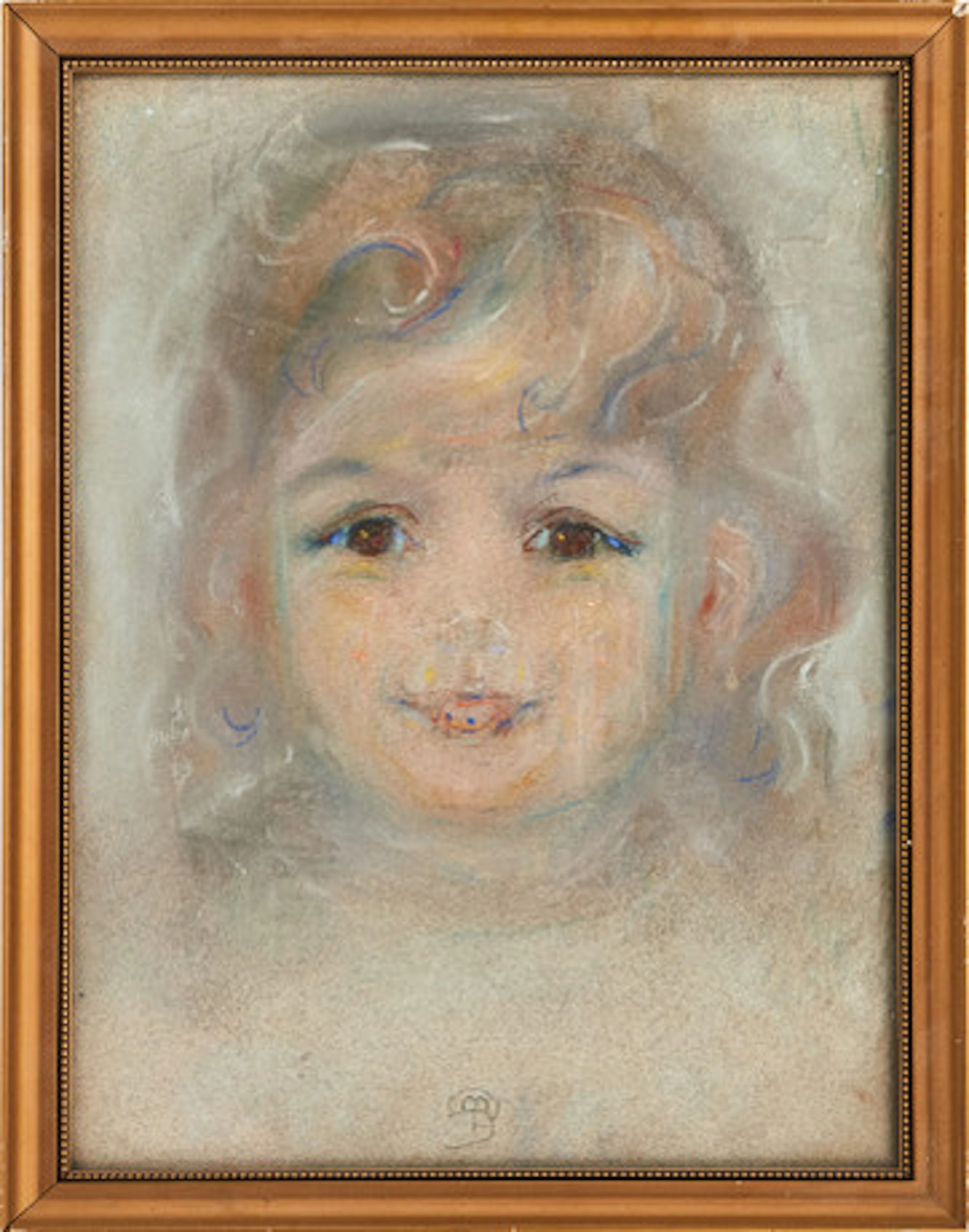 MINA CARLSON-BREDBERG (SVERIGE, 1857-1943)…