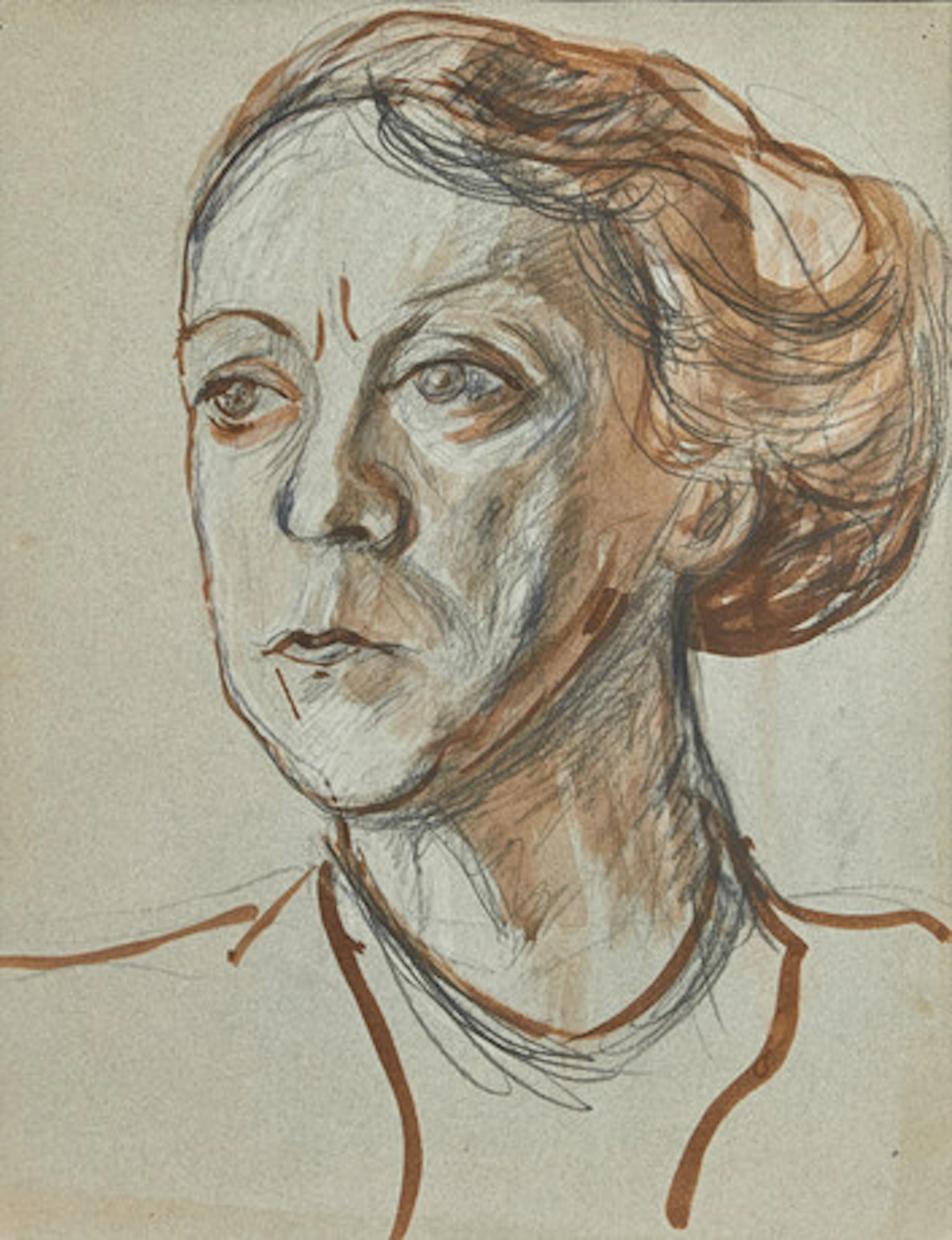 MAJ BRING (Uppsala 1880 - 1971 Stockholm).…