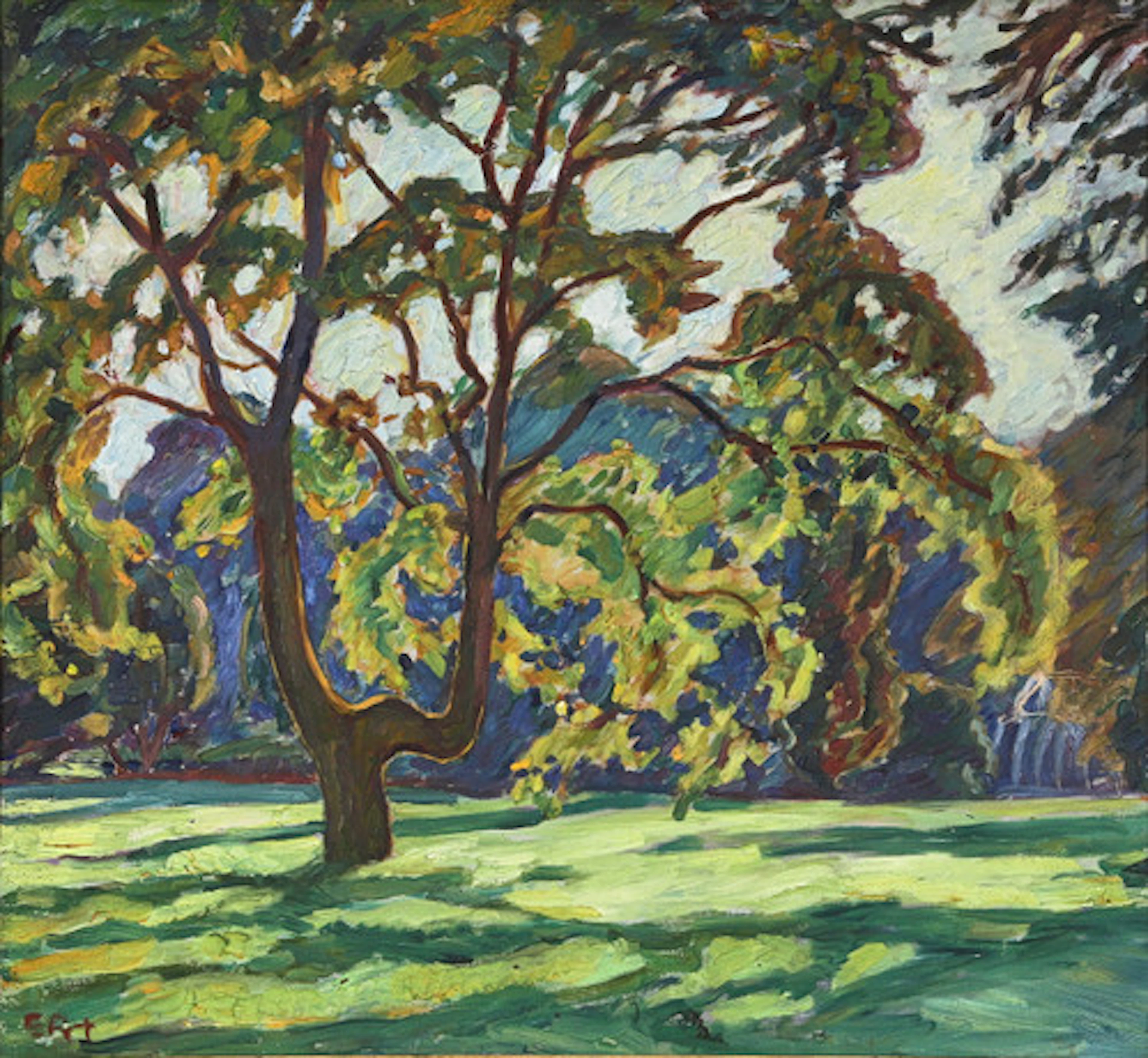 ESTER DOROTHEA ALMQVIST (1869 Bromma-1934 …