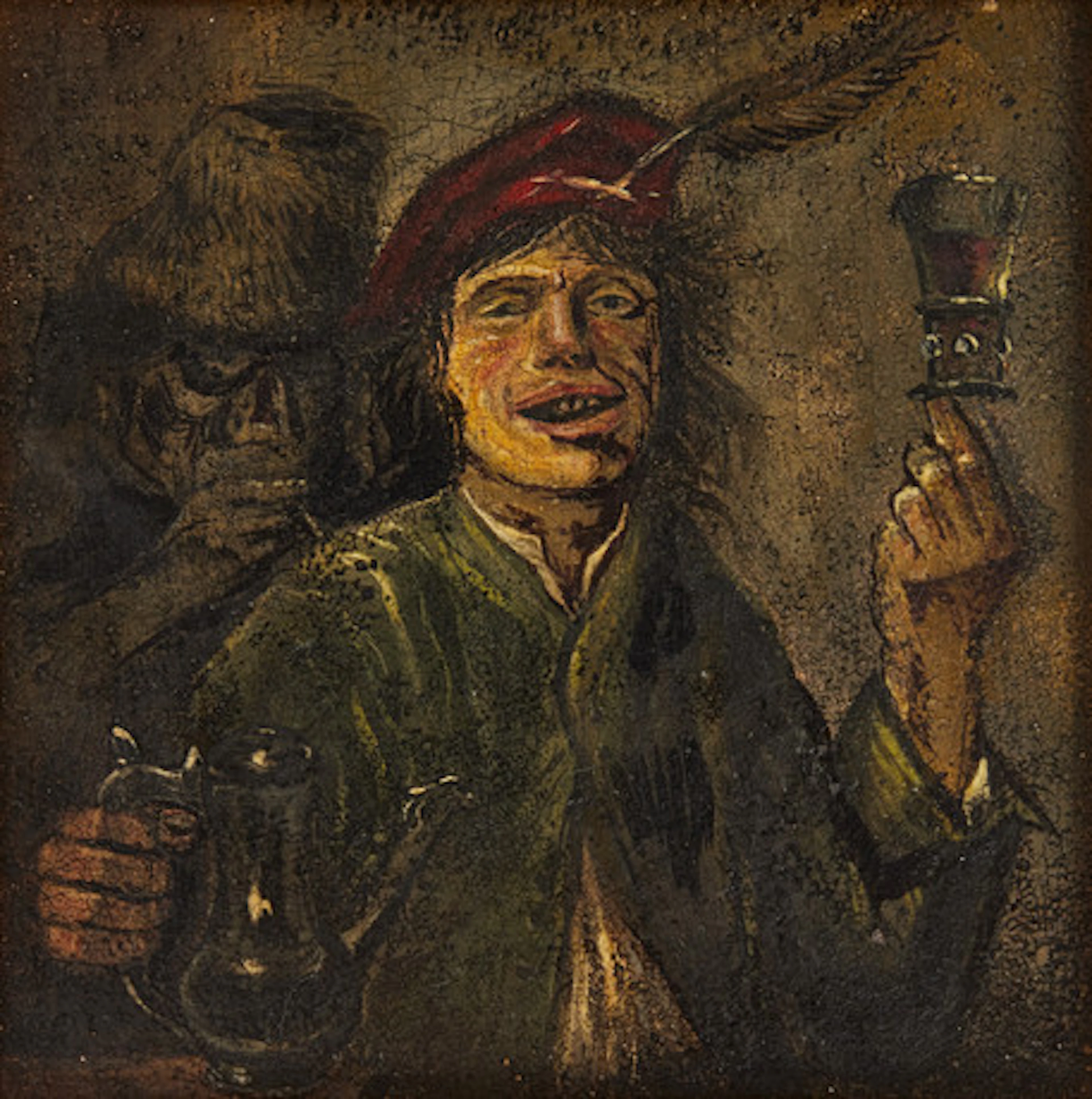 FRANS HALS (NEDERLÄNDERNA, 1582-1666). Han…