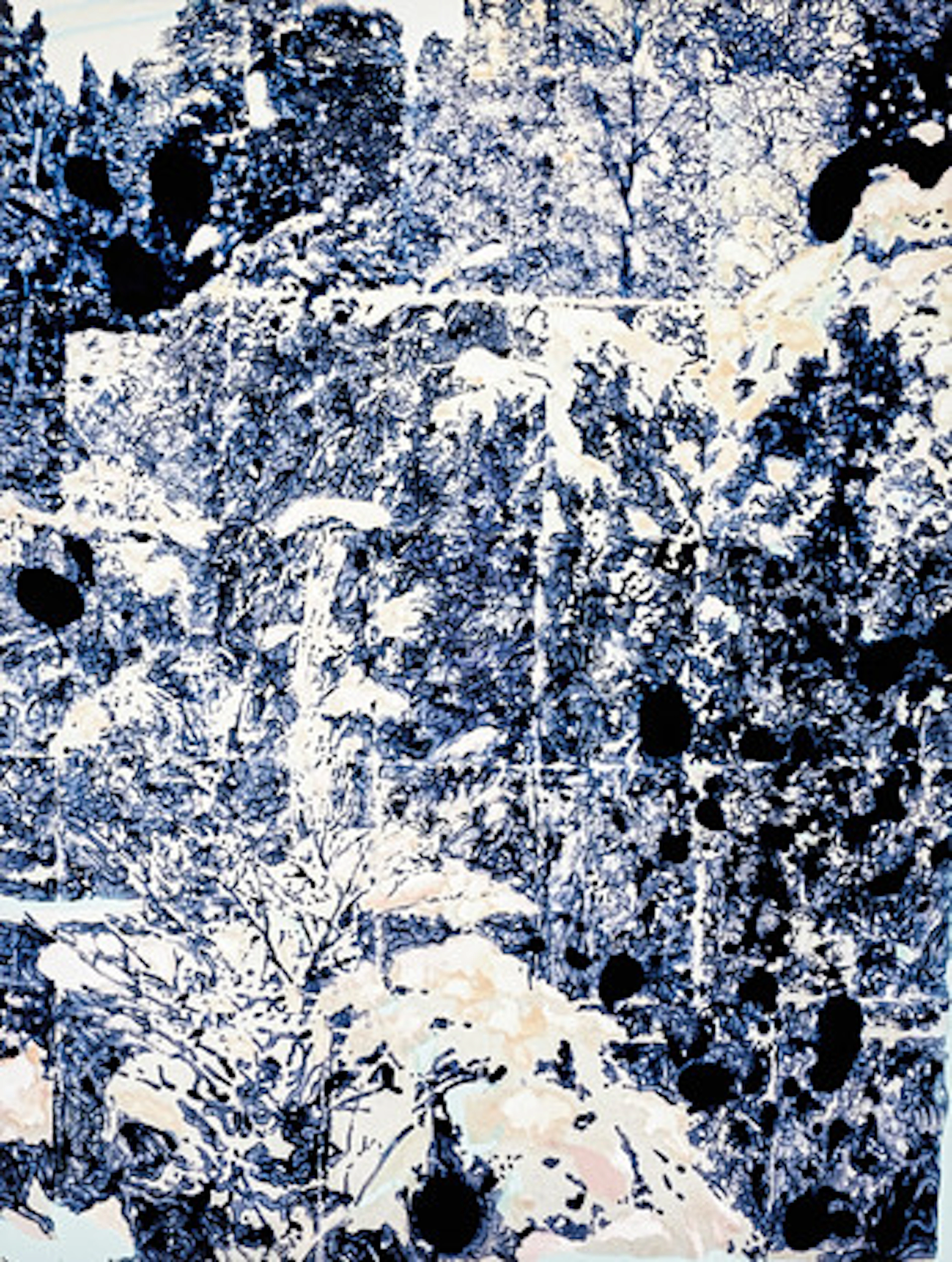 JOAKIM ALLGULANDER (född 1965)."Winter gar…