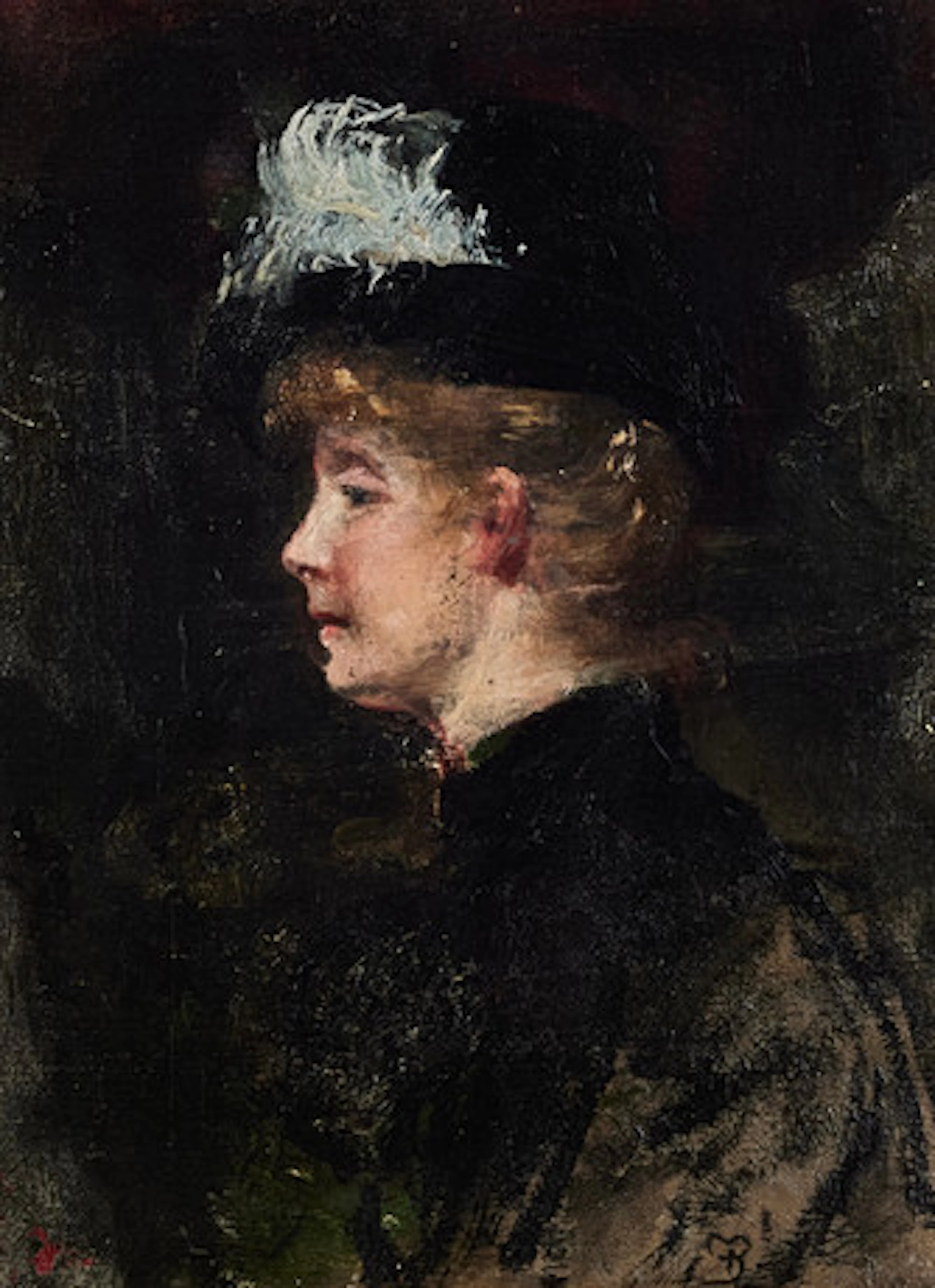 MINA CARLSON-BREDBERG (SVERIGE, 1857–1943)…