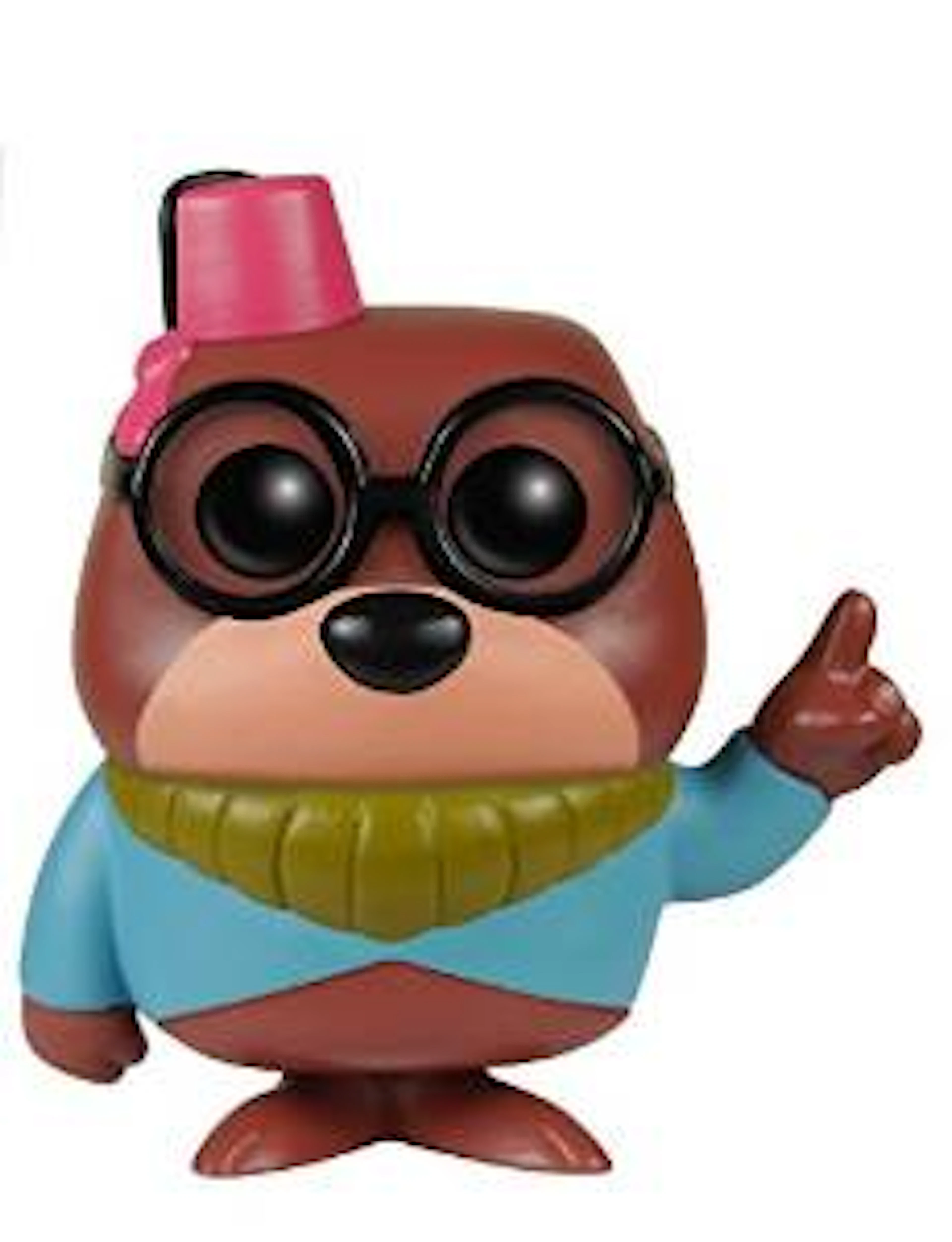 FUNKO POP MOROCCO MOLE TOY POP FIGURE - NEW IN ORIG. BOX