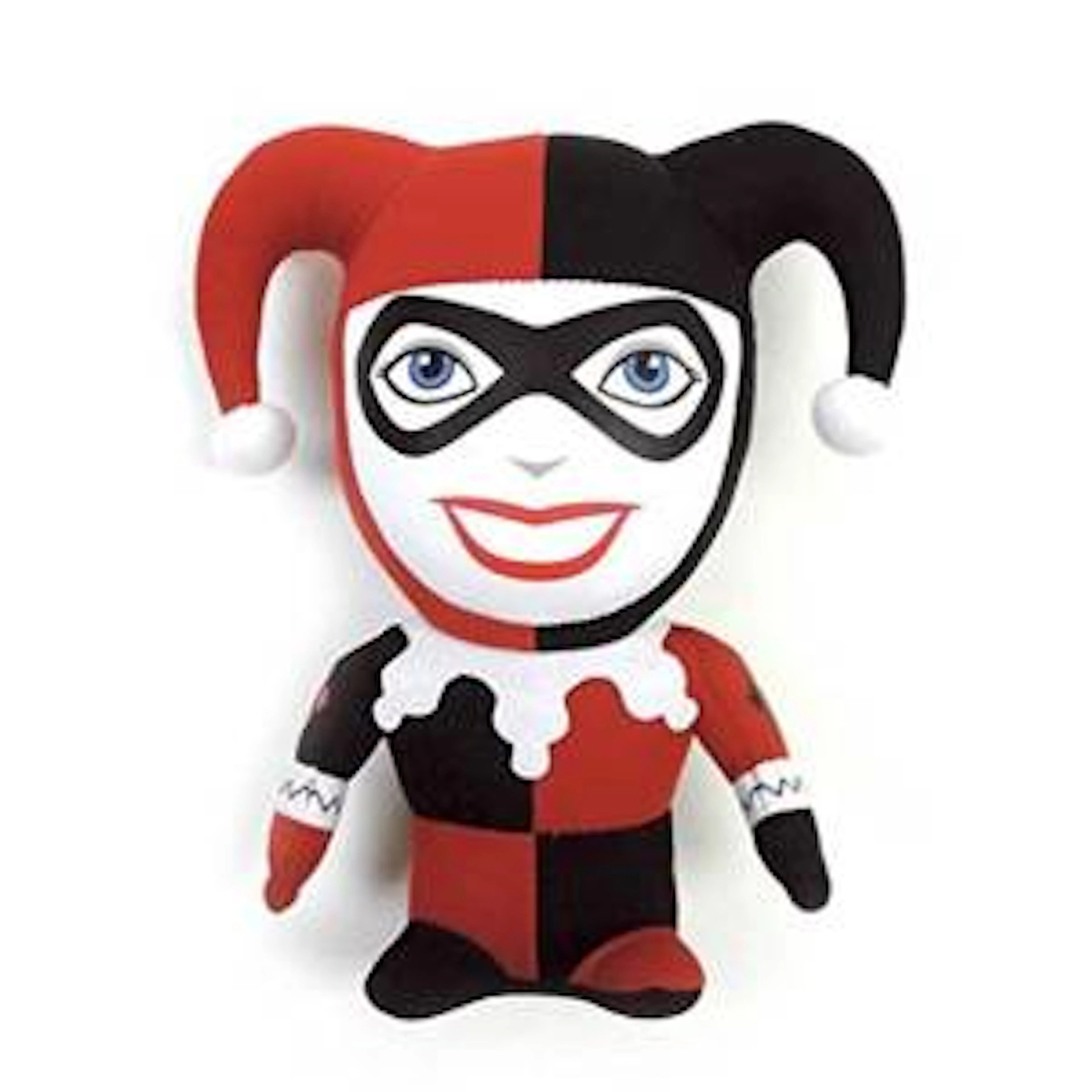 Comic Images Harley Quinn Doll Plush, 7" ?