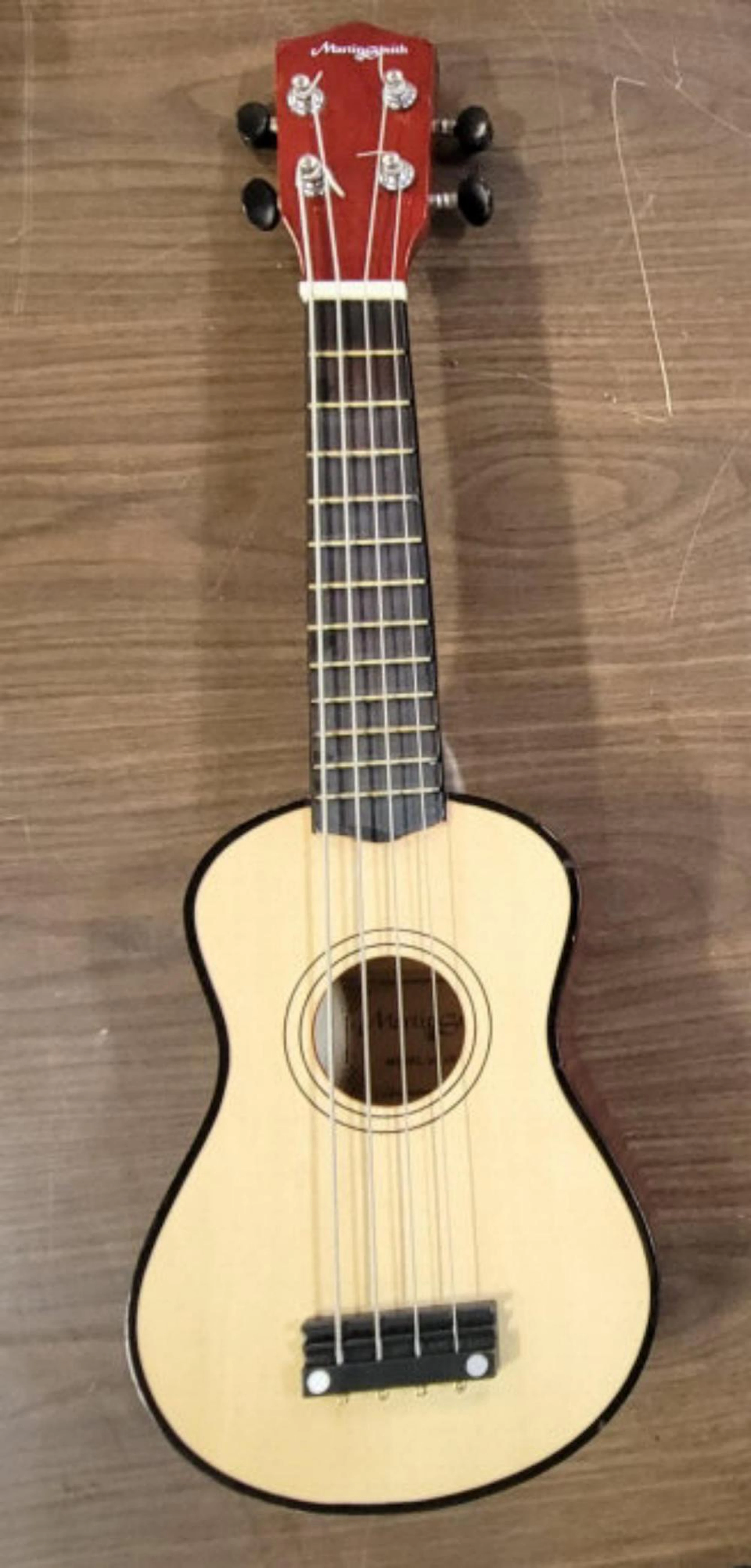 Martin Smith Soprano Ukulele