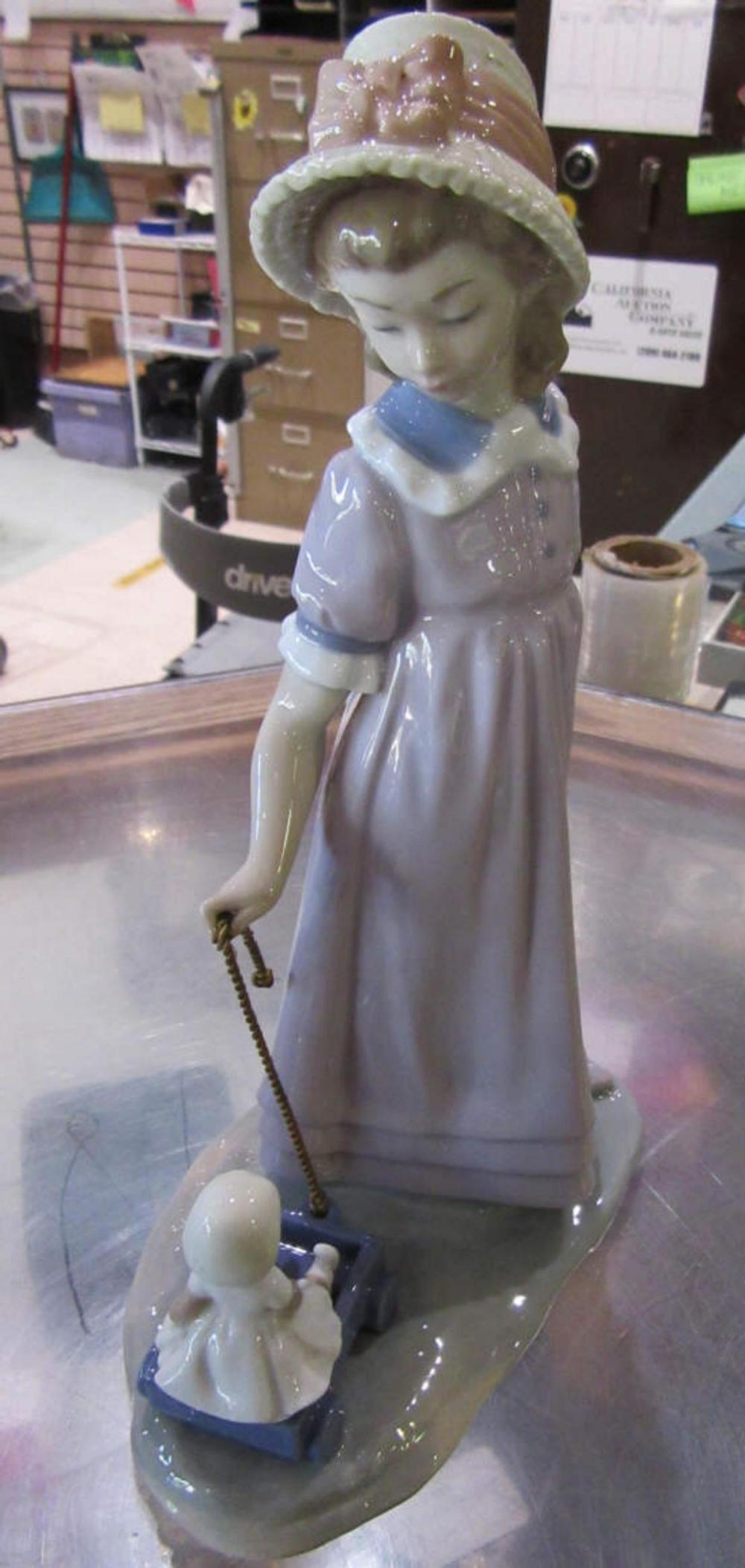 Auction price result for lladro daisa 1978 | Barnebys auction results.