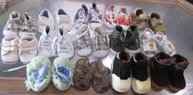 Baby Shoes SZ.Newborn-4C