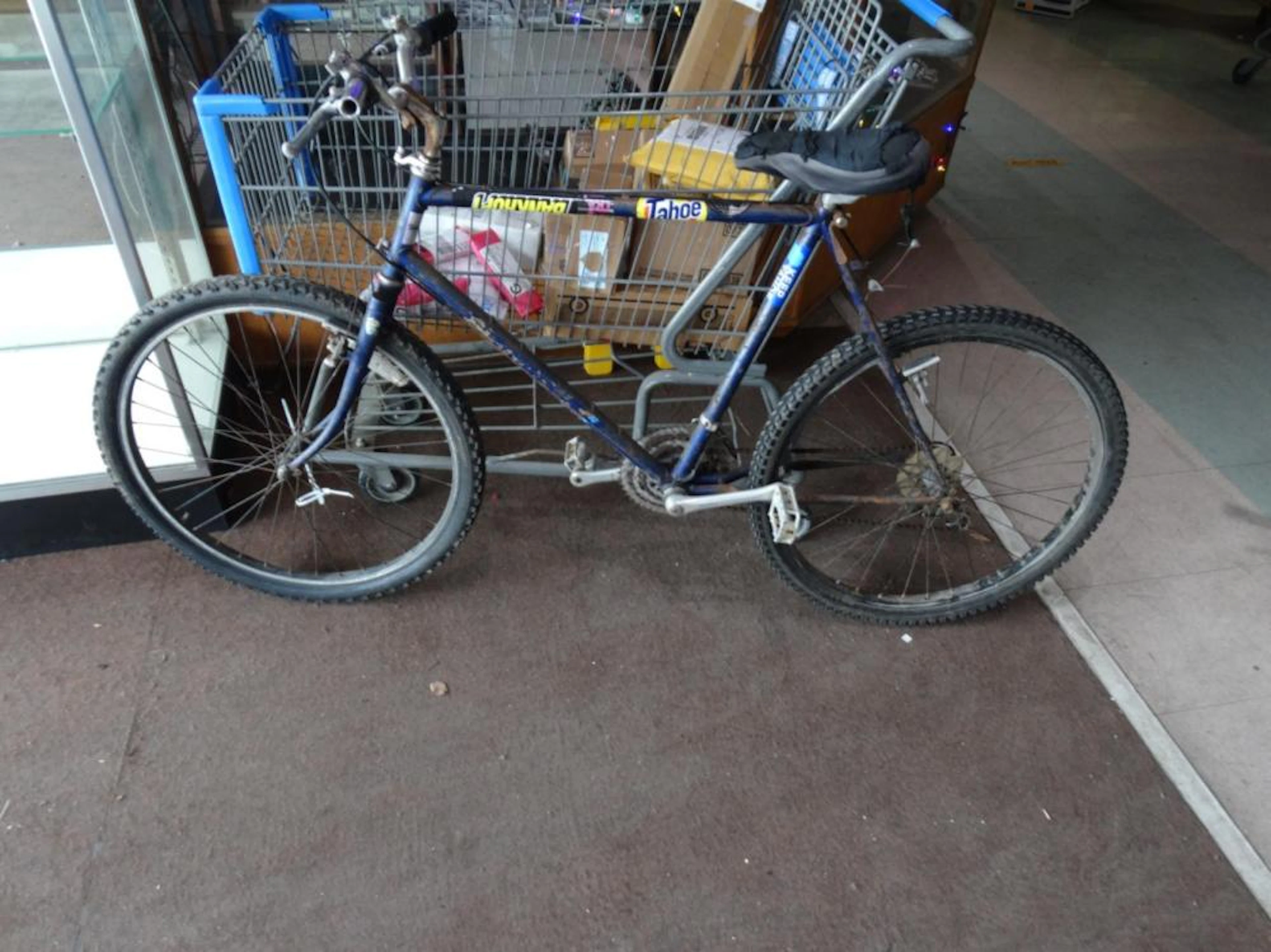 3 MOUNTAIN BIKE LOT
