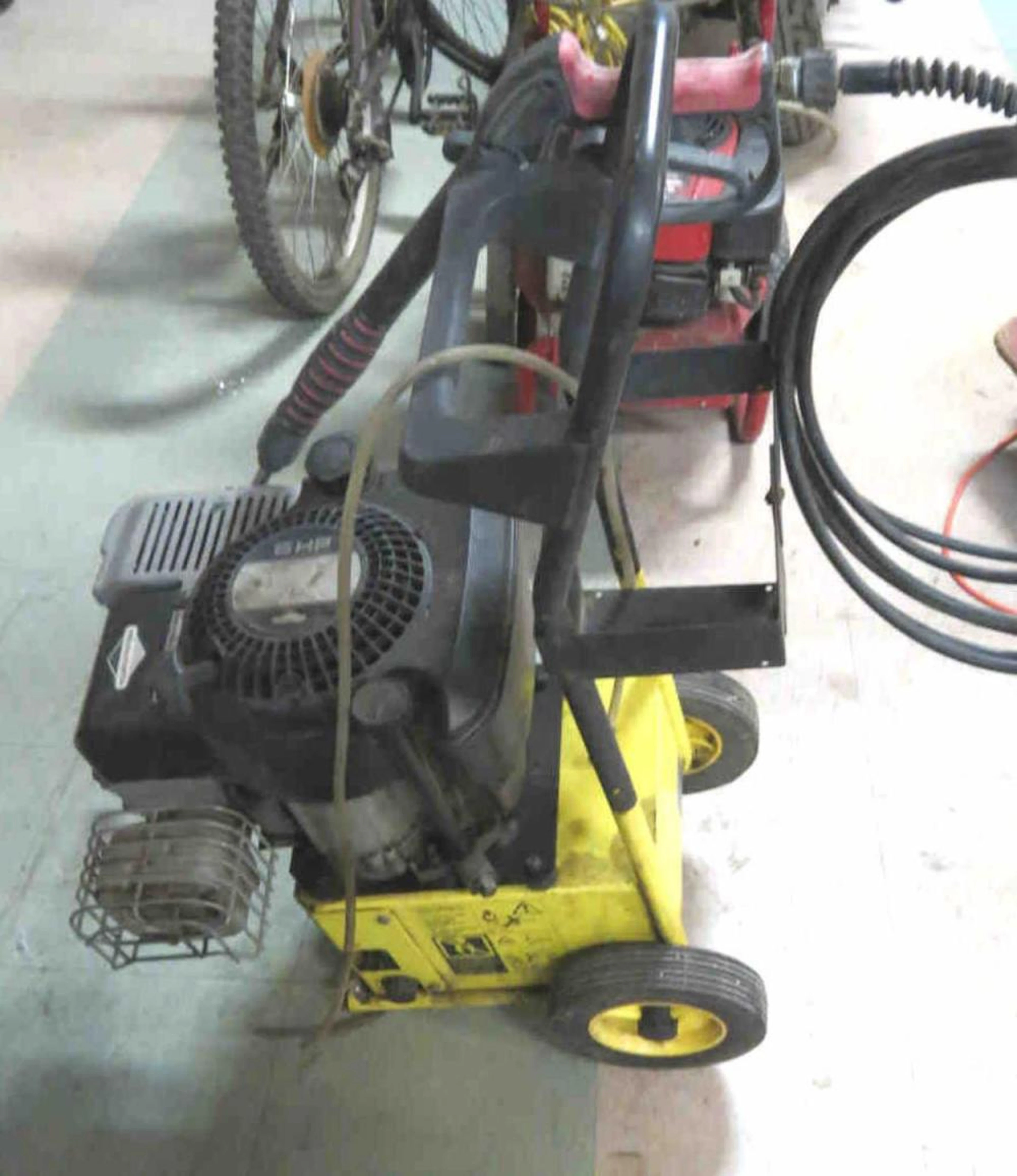 Pre Owned Karcher 2200 GC Pressure Washer