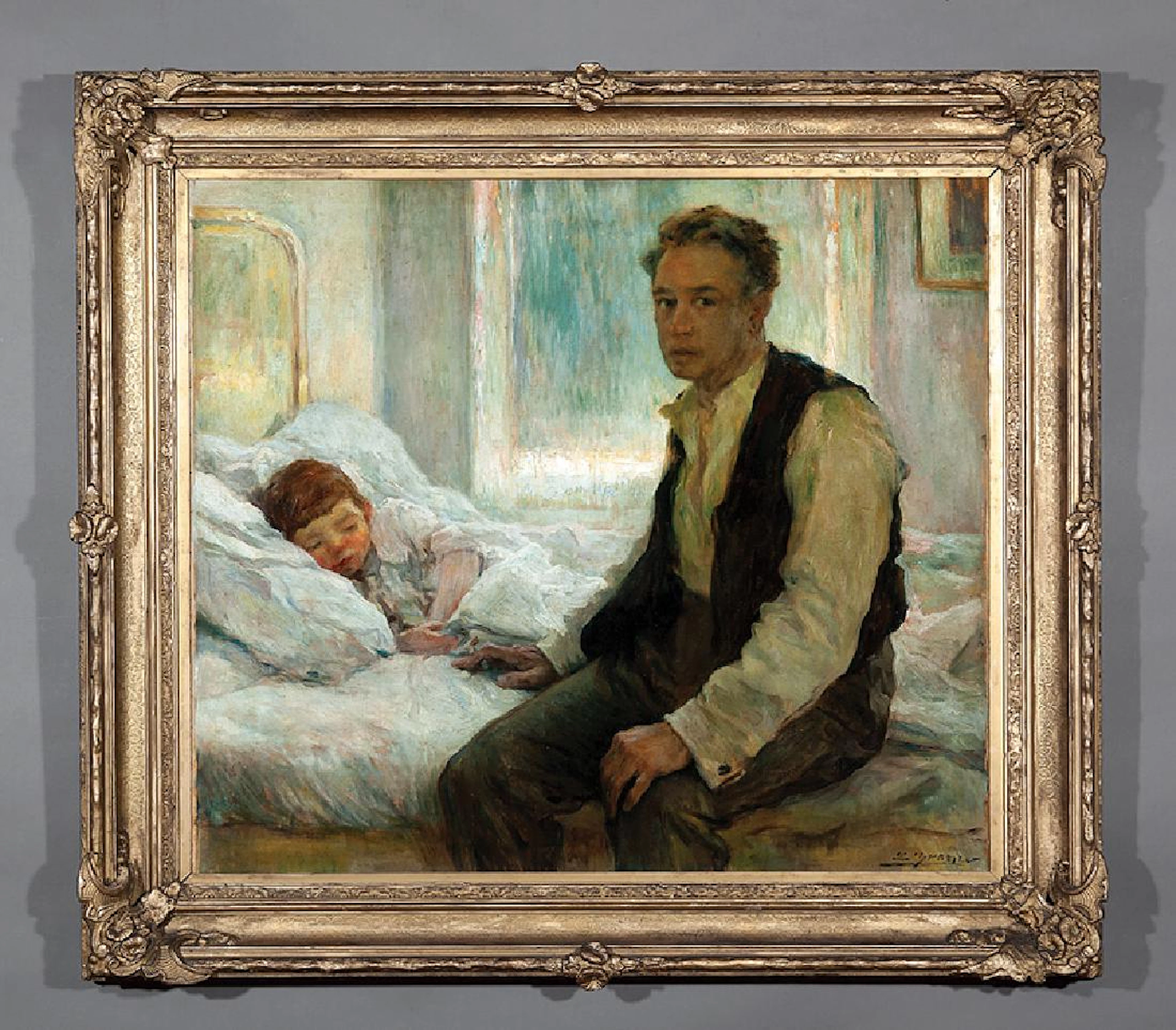 Luis Graner y Arrufi (Spanish/Louisiana, 1863)