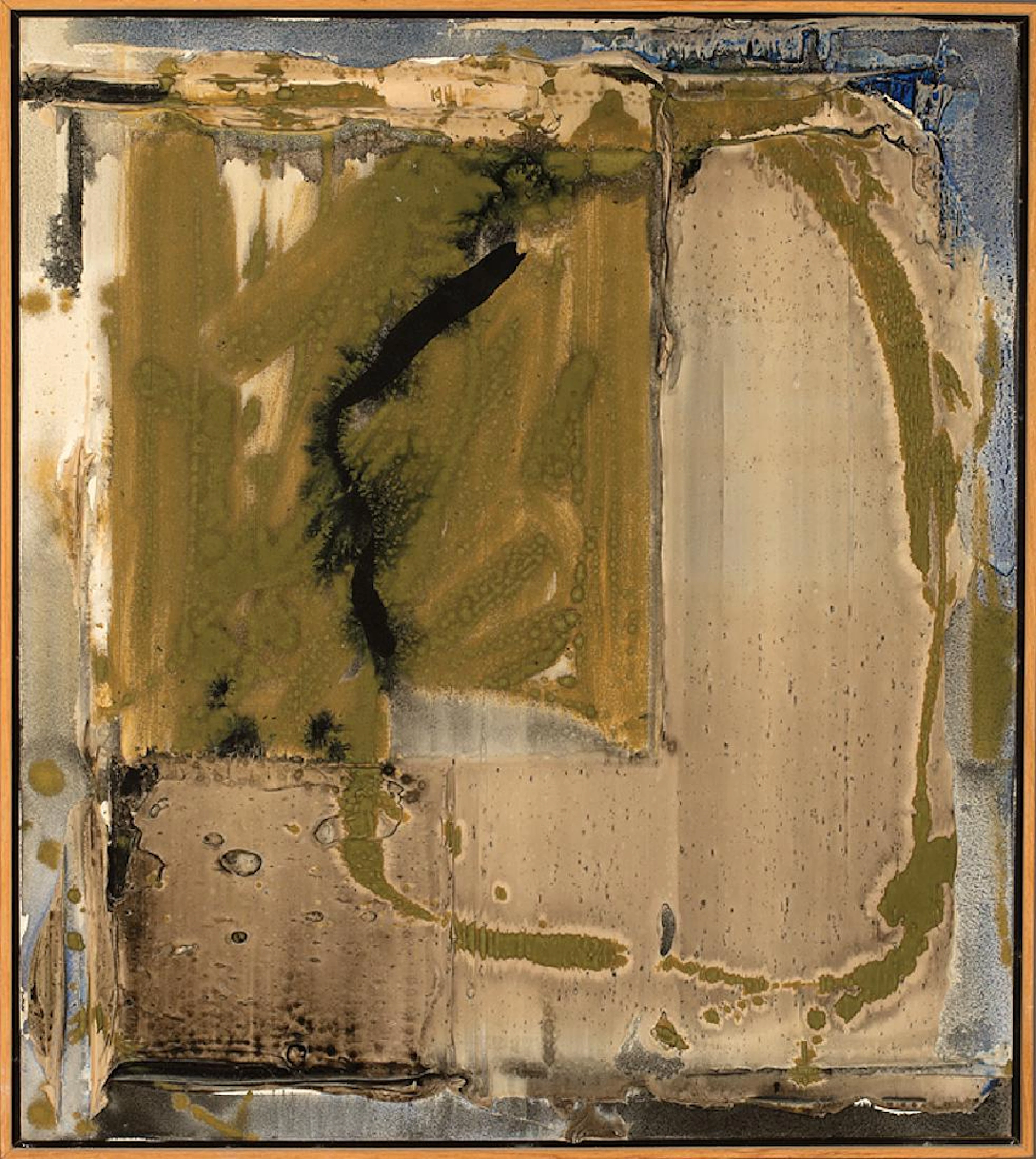 Jim Bird (British/American, 1937-2010)