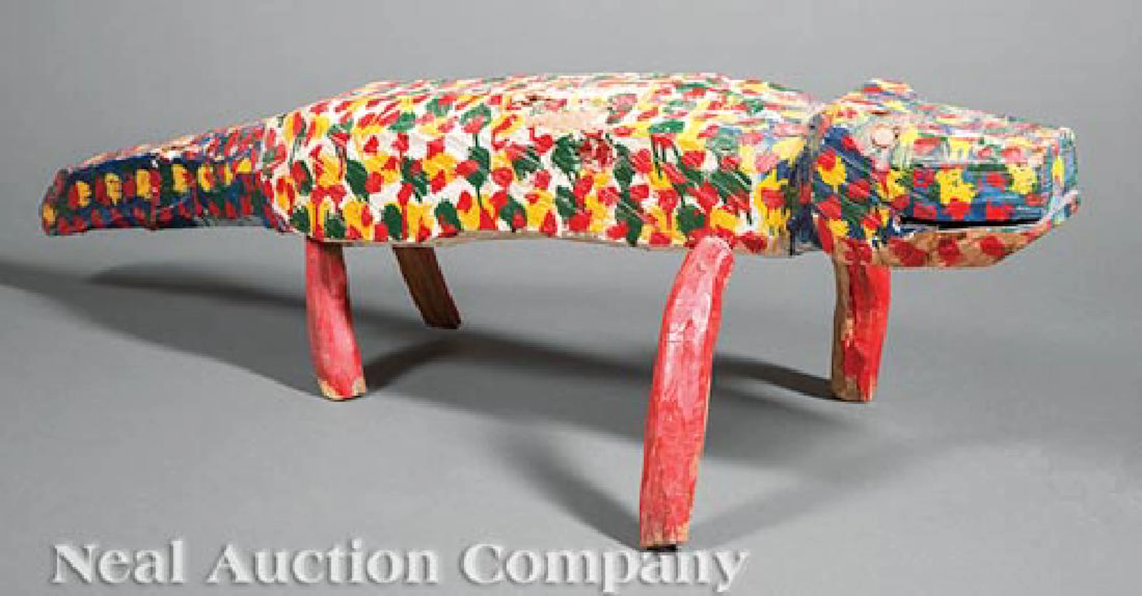 American Folk Art School, 20th c.