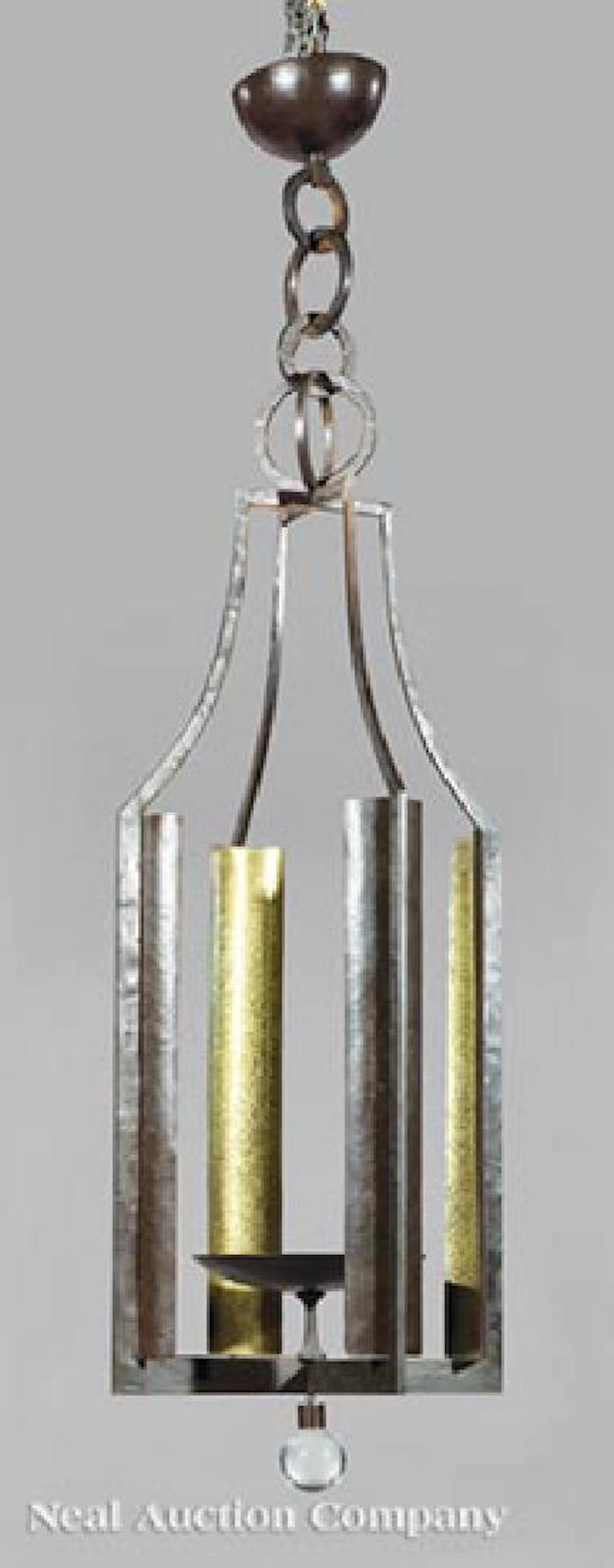 Maison Gerard Bronze Ceiling Lantern