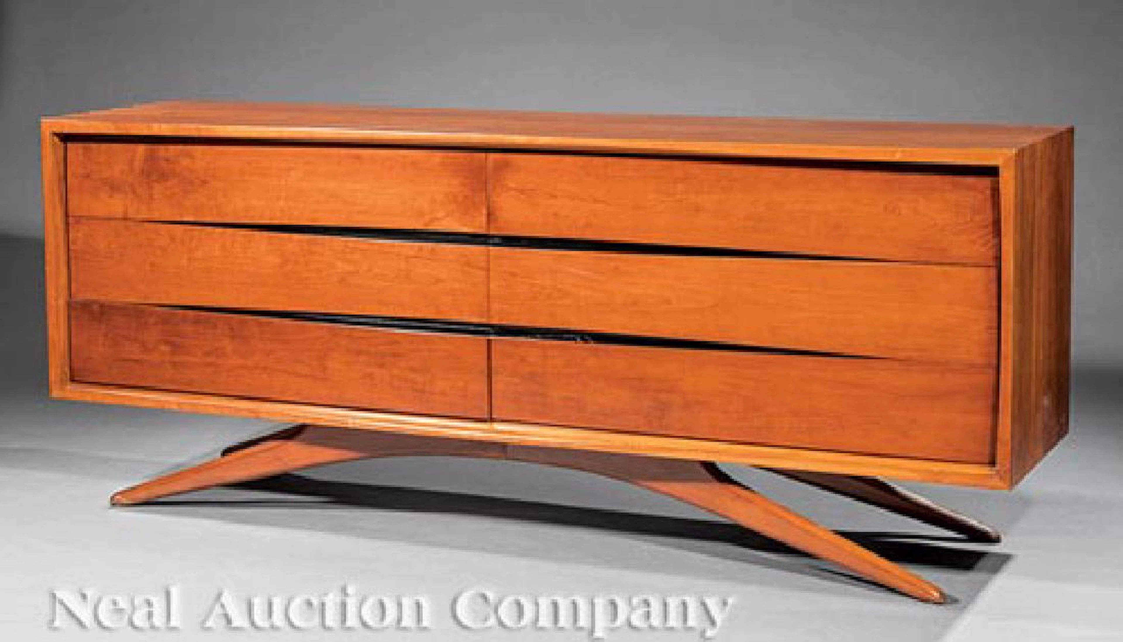 Vladimir Kagan "Grosfeld House" Credenza