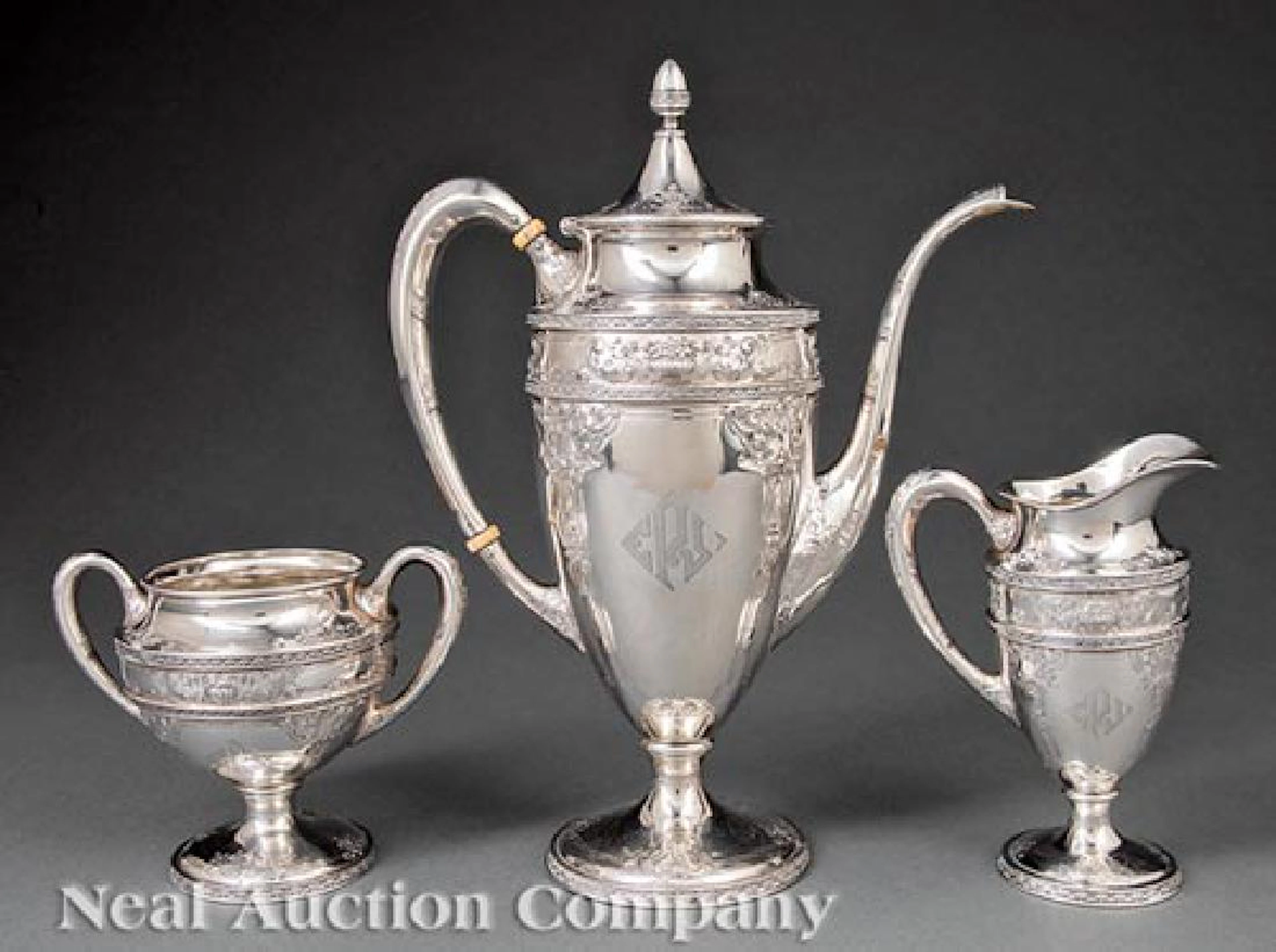 International Silver Co. Coffee Service
