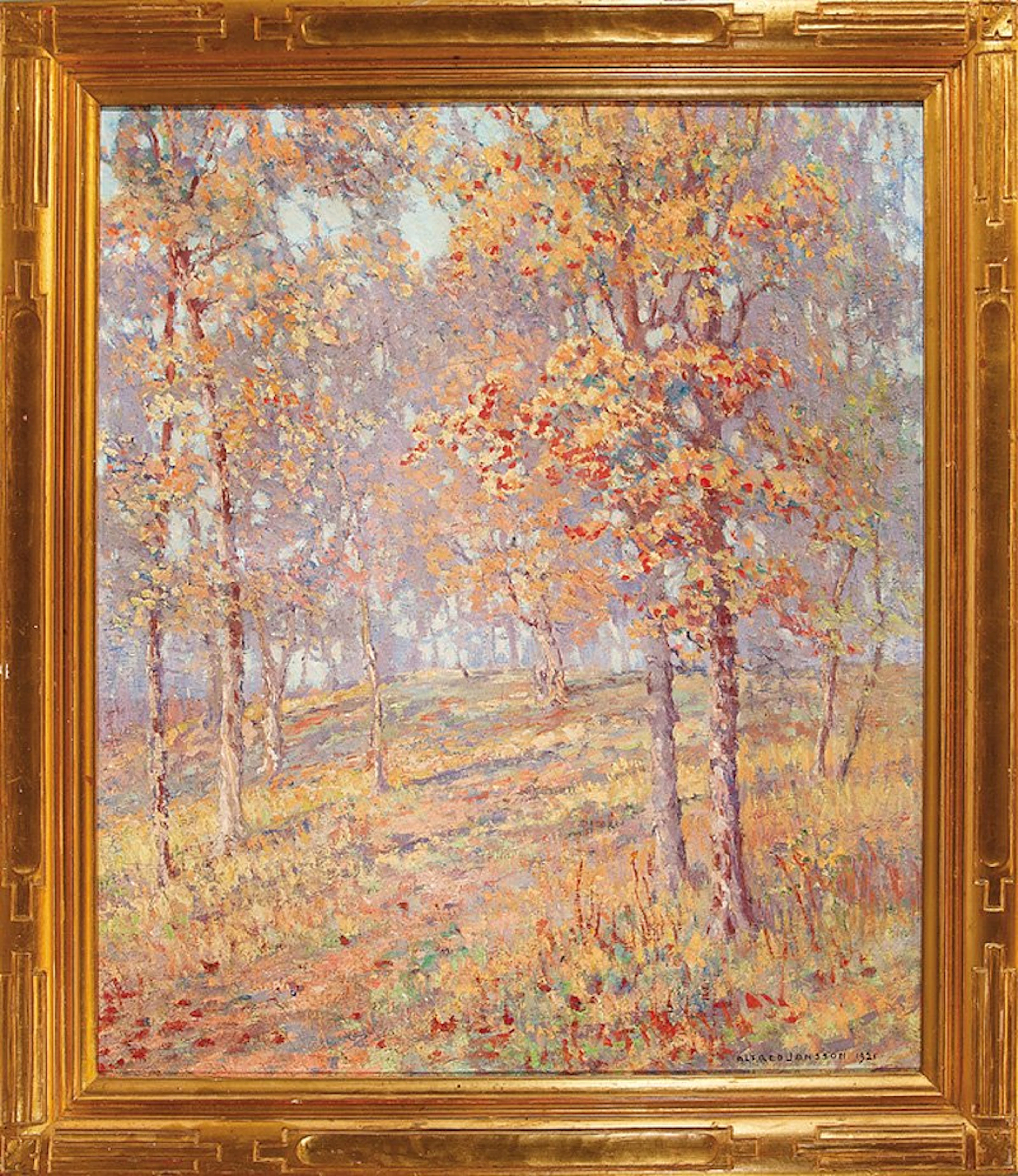 Alfred Jansson (American, 1863-1931)