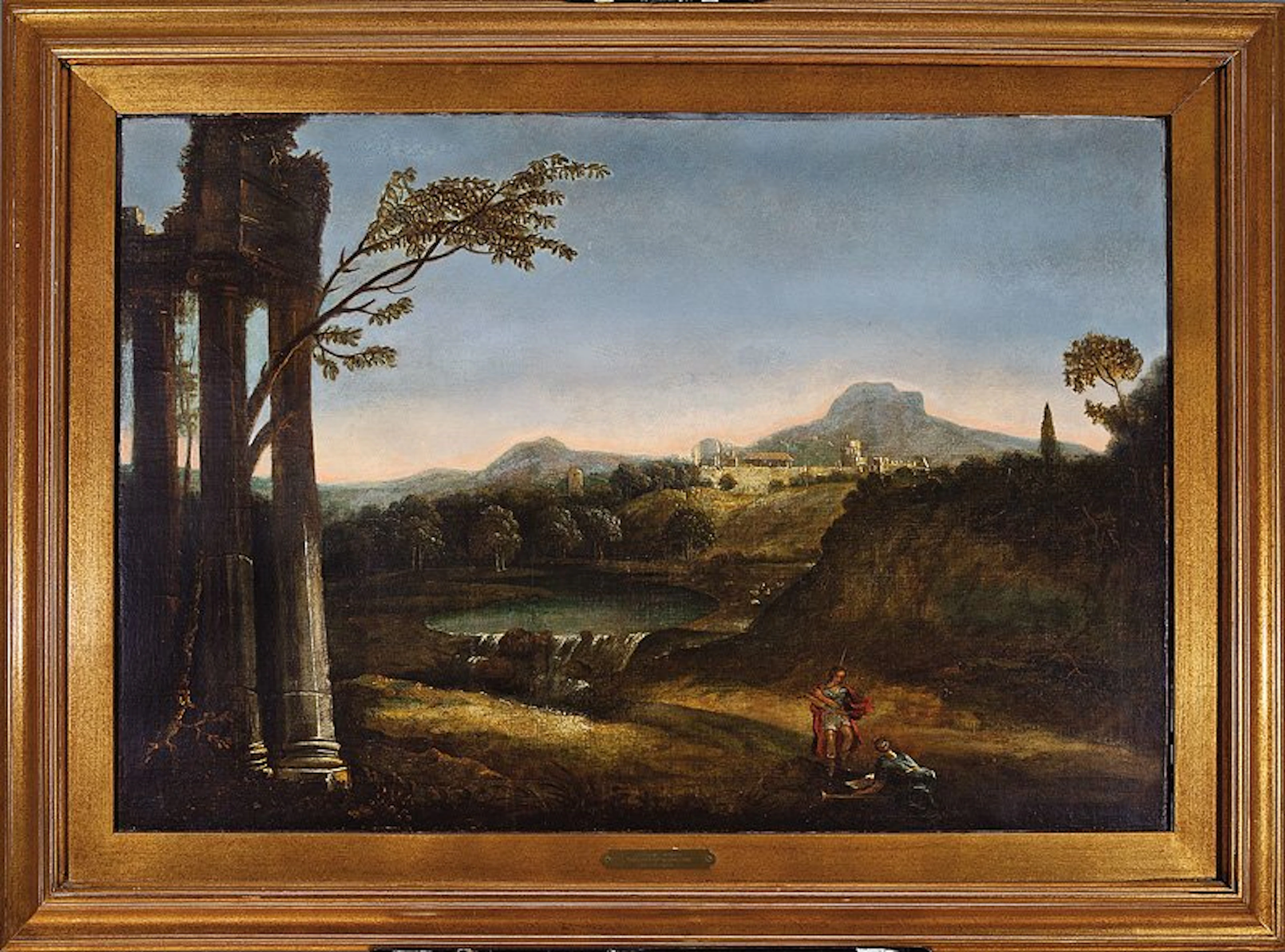 After Claude Gellée "Claude Lorrain" (French)