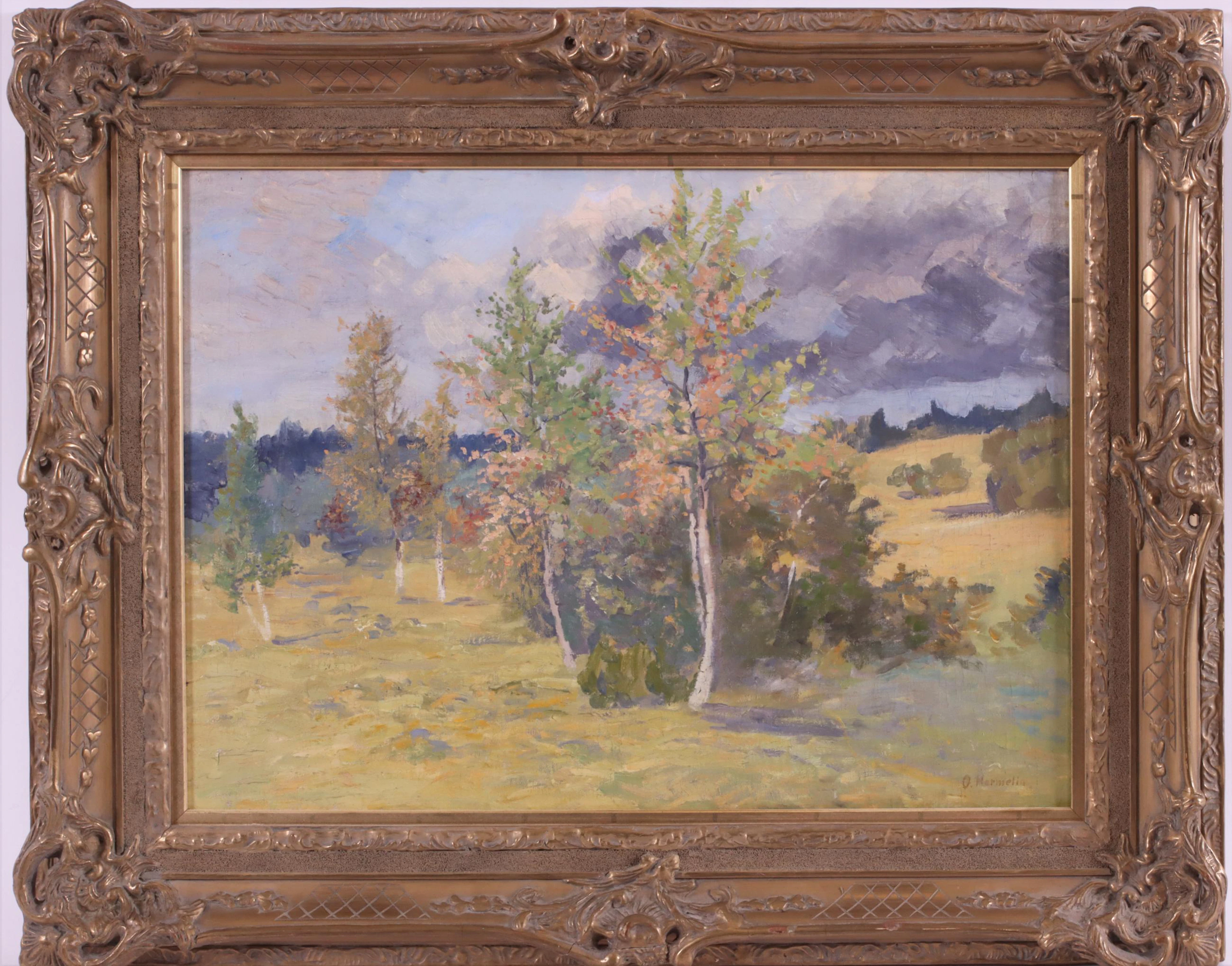 Olof Hermelin (1827-1913)