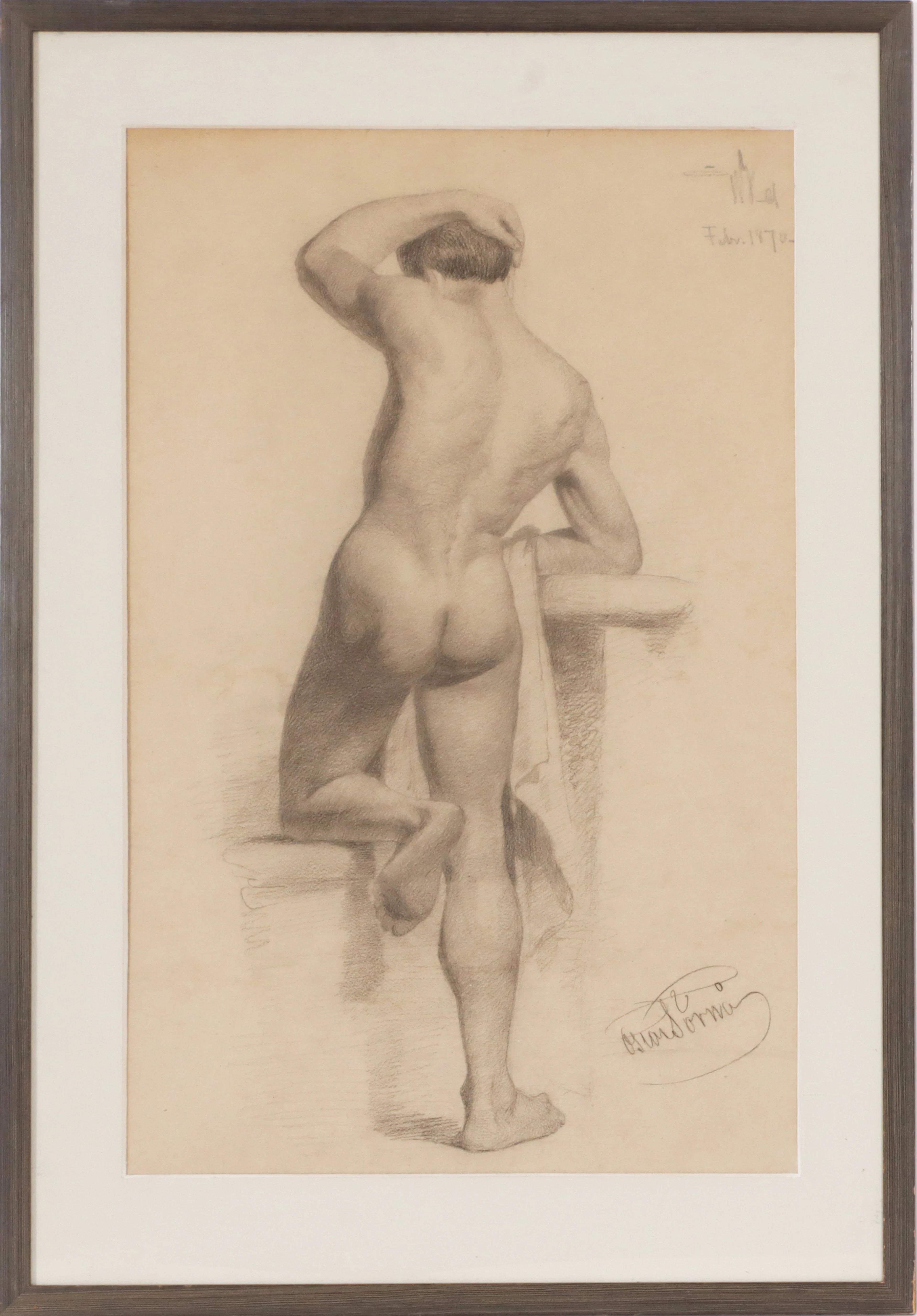 Oscar Törnå (1842-1894)