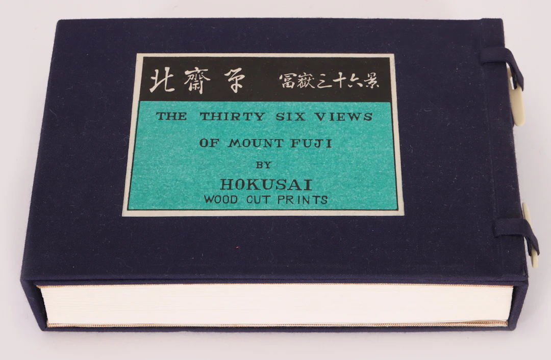 Hokusai, efter