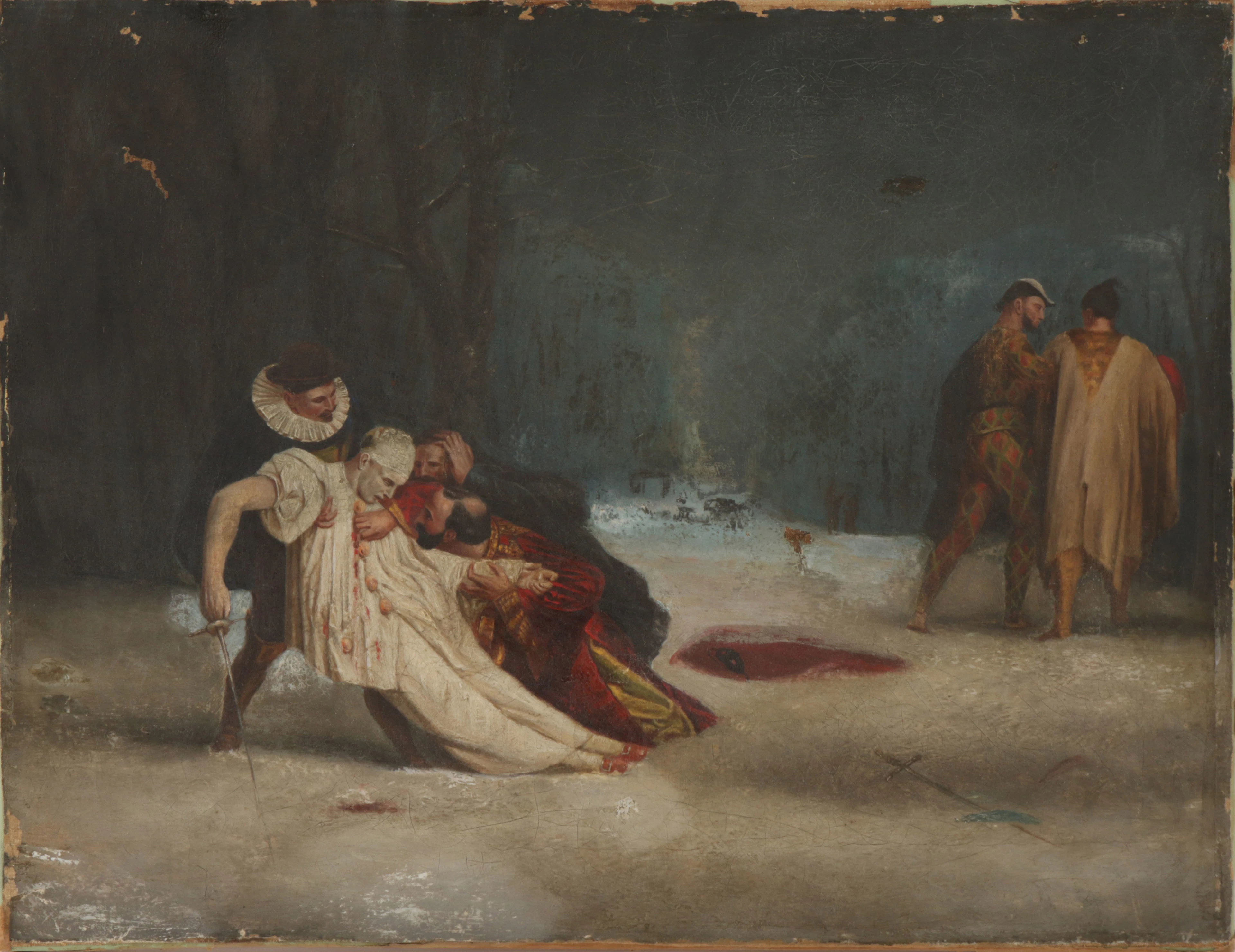 Jean-Léon Gérôme, kopia efter