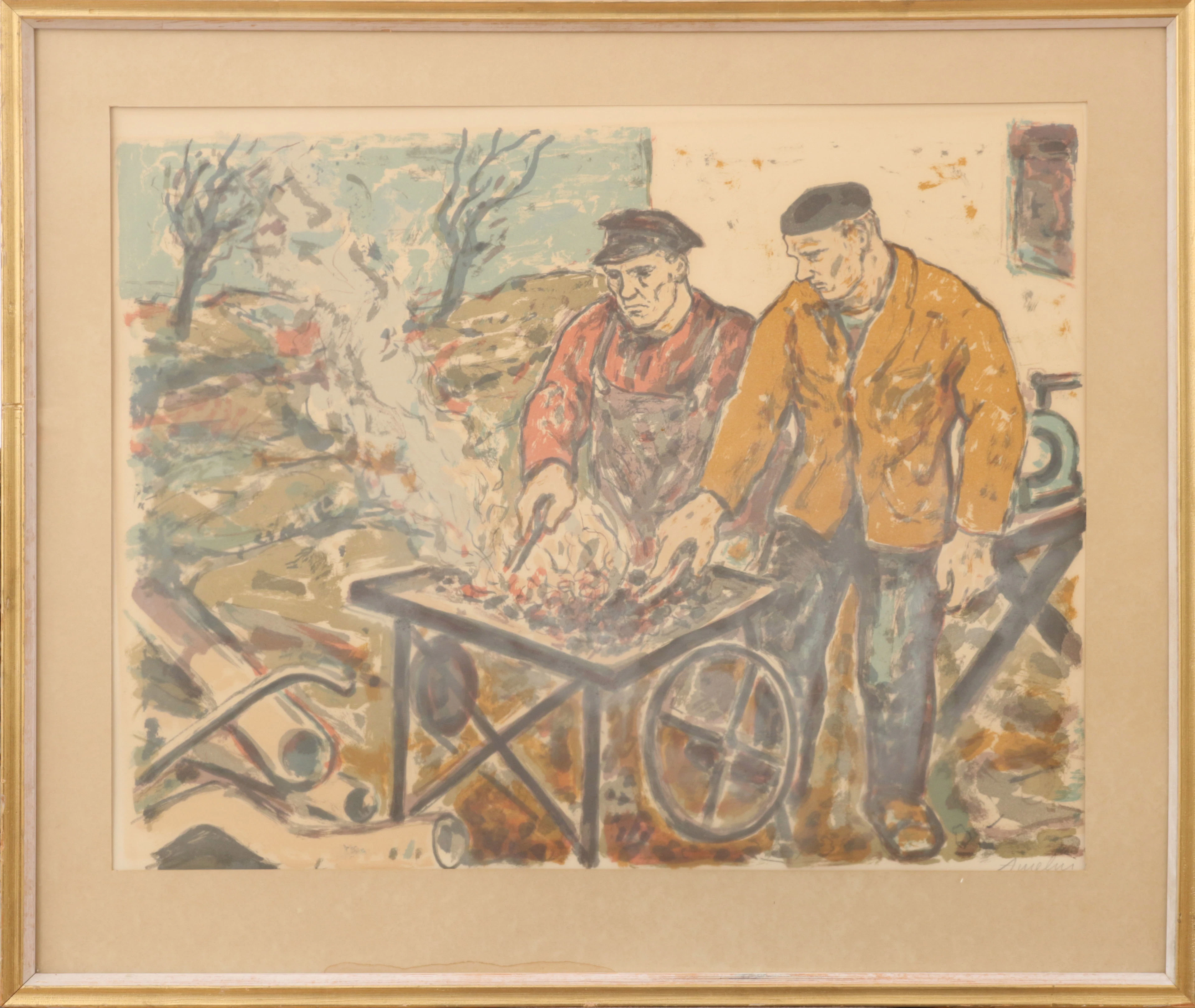 Albin Amelin (1902-1975)