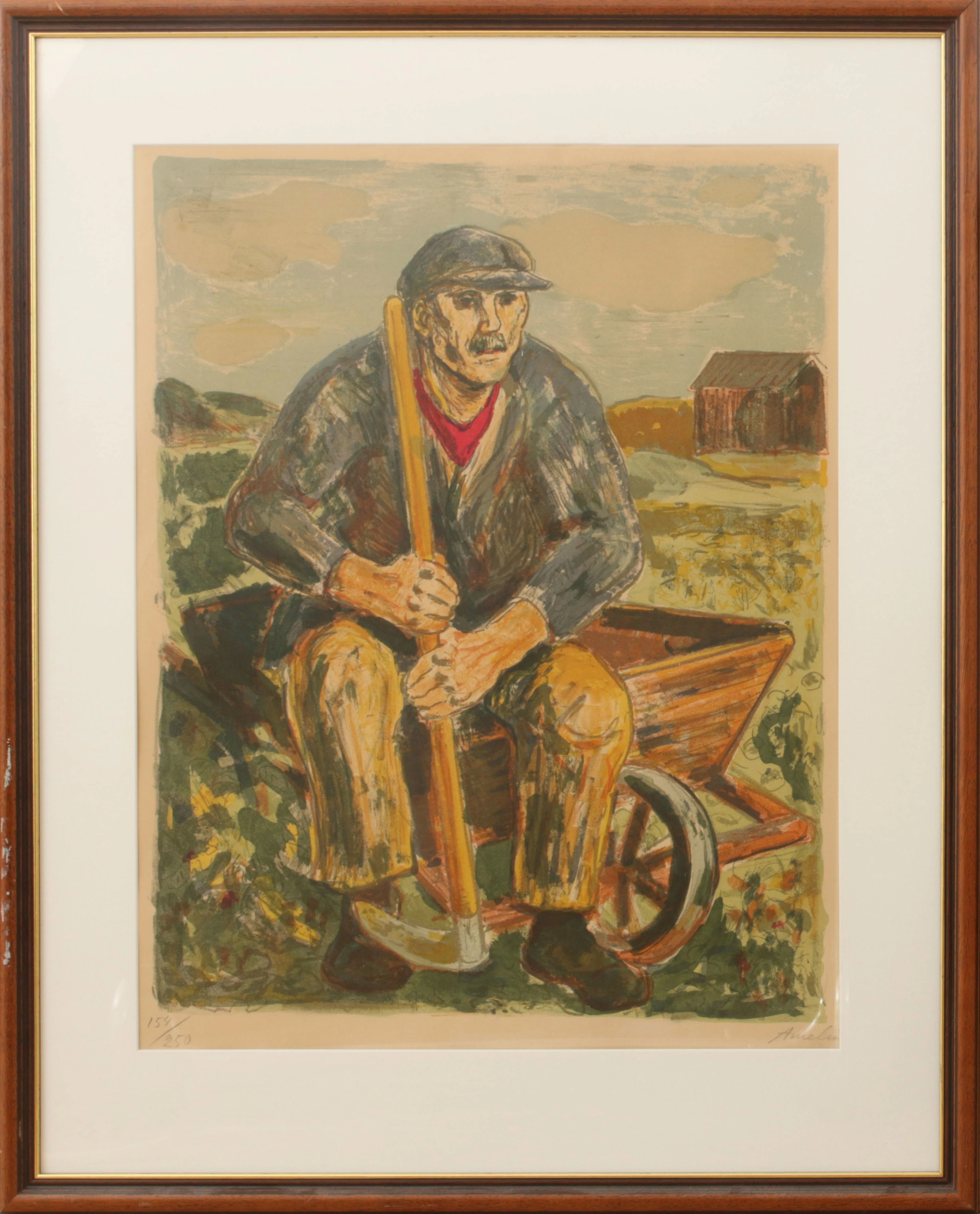 Albin Amelin (1902-1975)