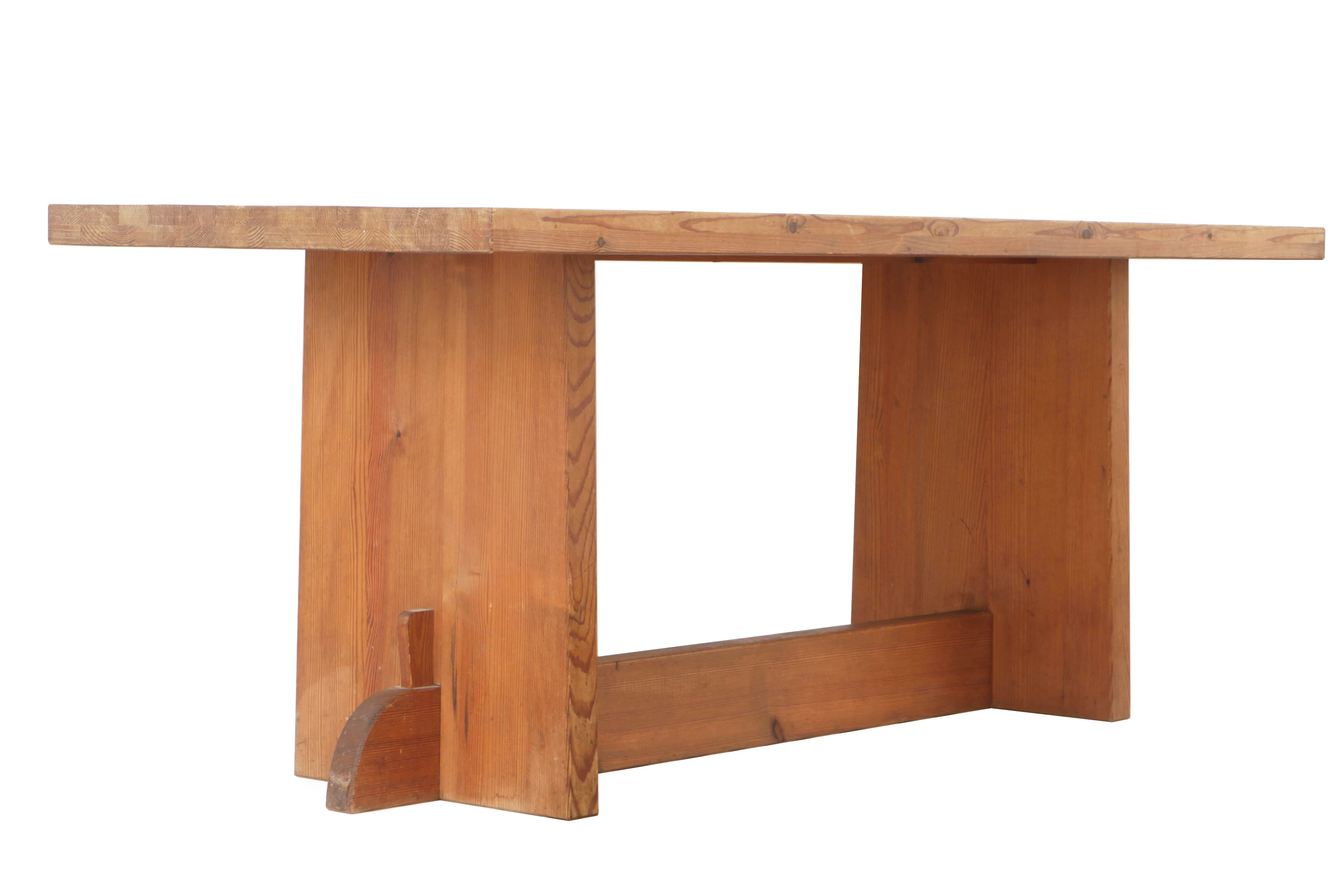 Matbord, "Lovö", Axel Einar Hjorth för Nordiska Kompaniet, 1930/40-tal