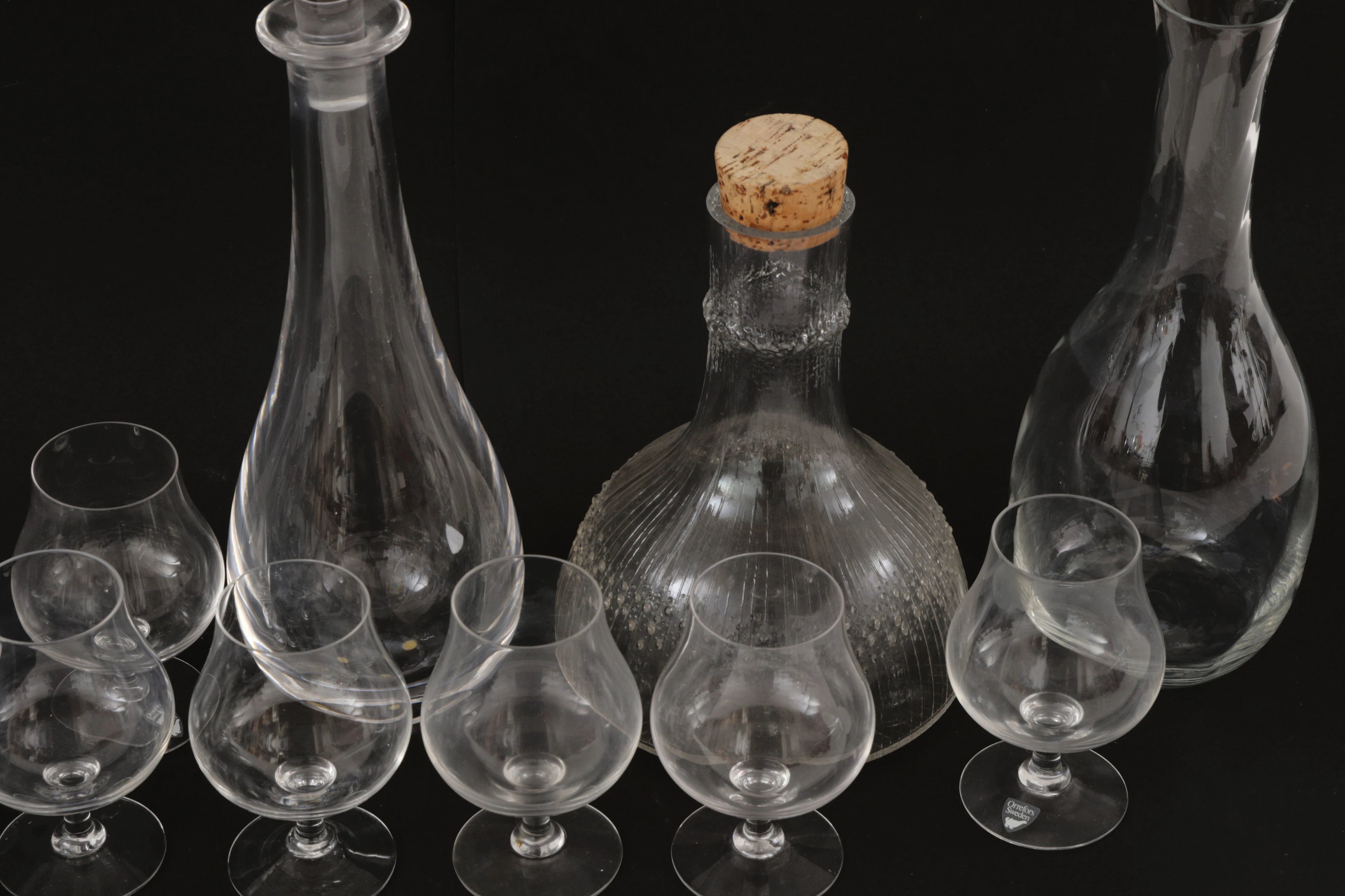 Glas 12 delar