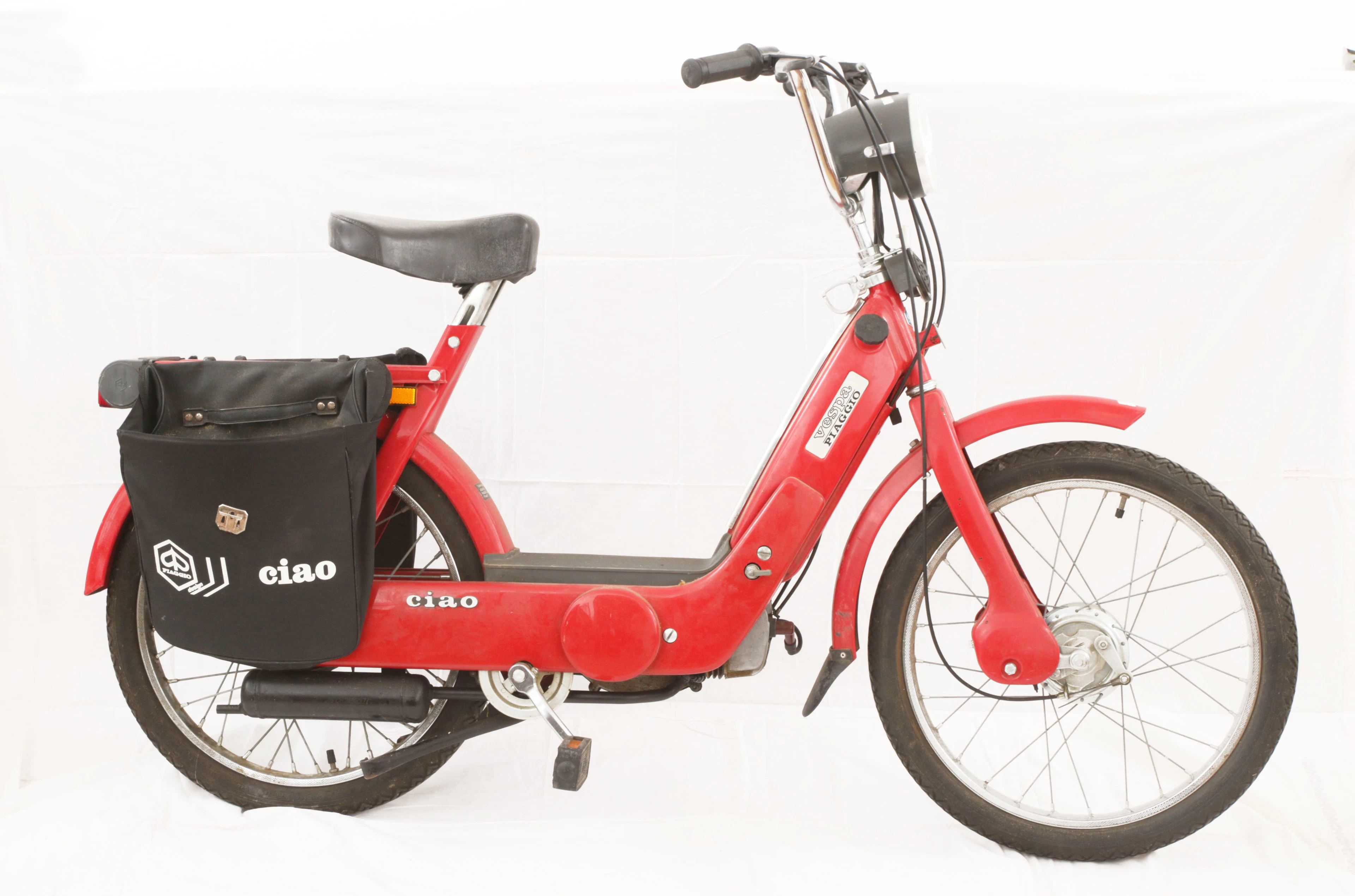 Moped, Vespa Piaggio, Ciao