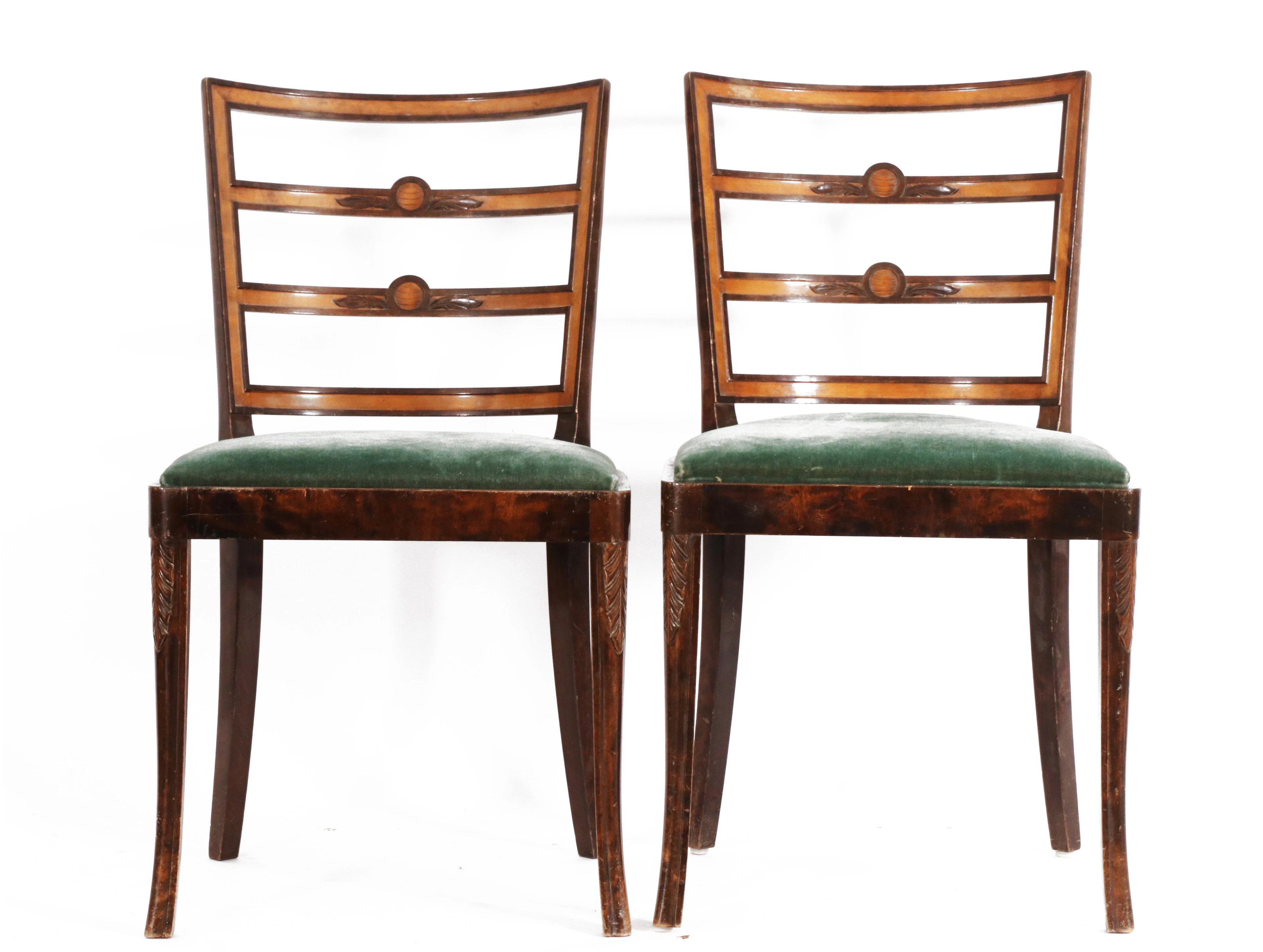 Stolar ett par, Erik Chambert, 1920/30-tal