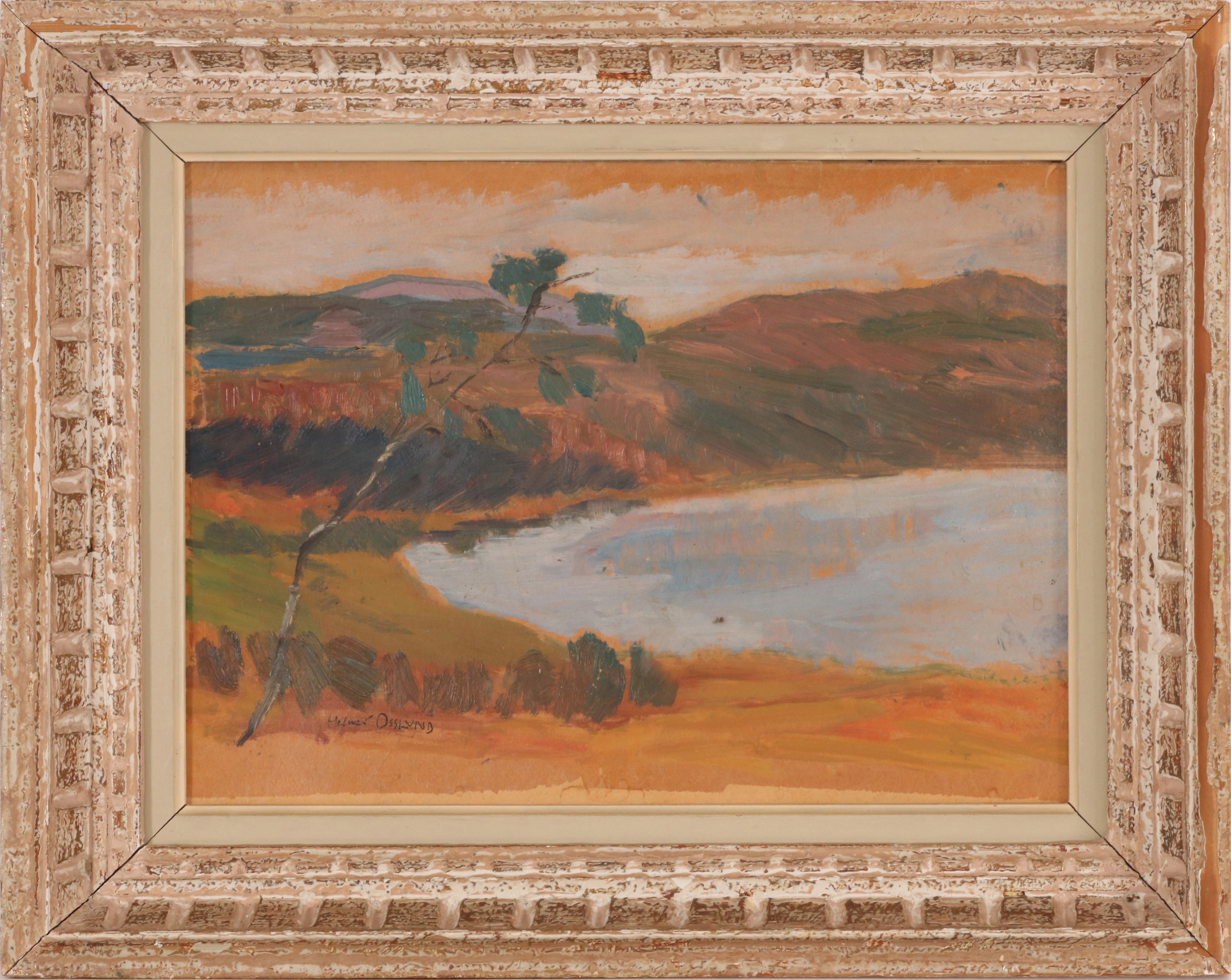 Helmer Osslund (1866-1938)