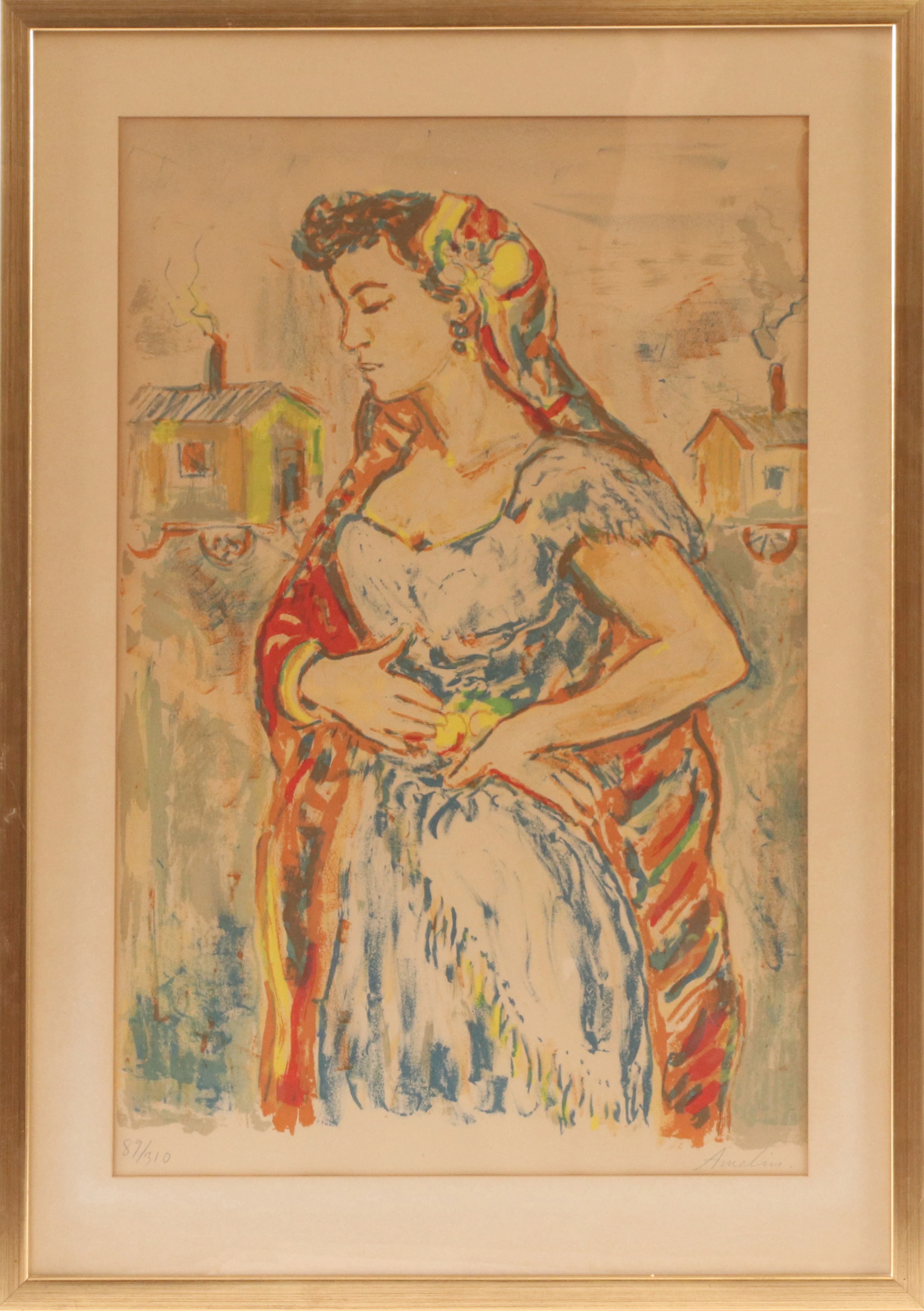 Albin Amelin (1902-1975)
