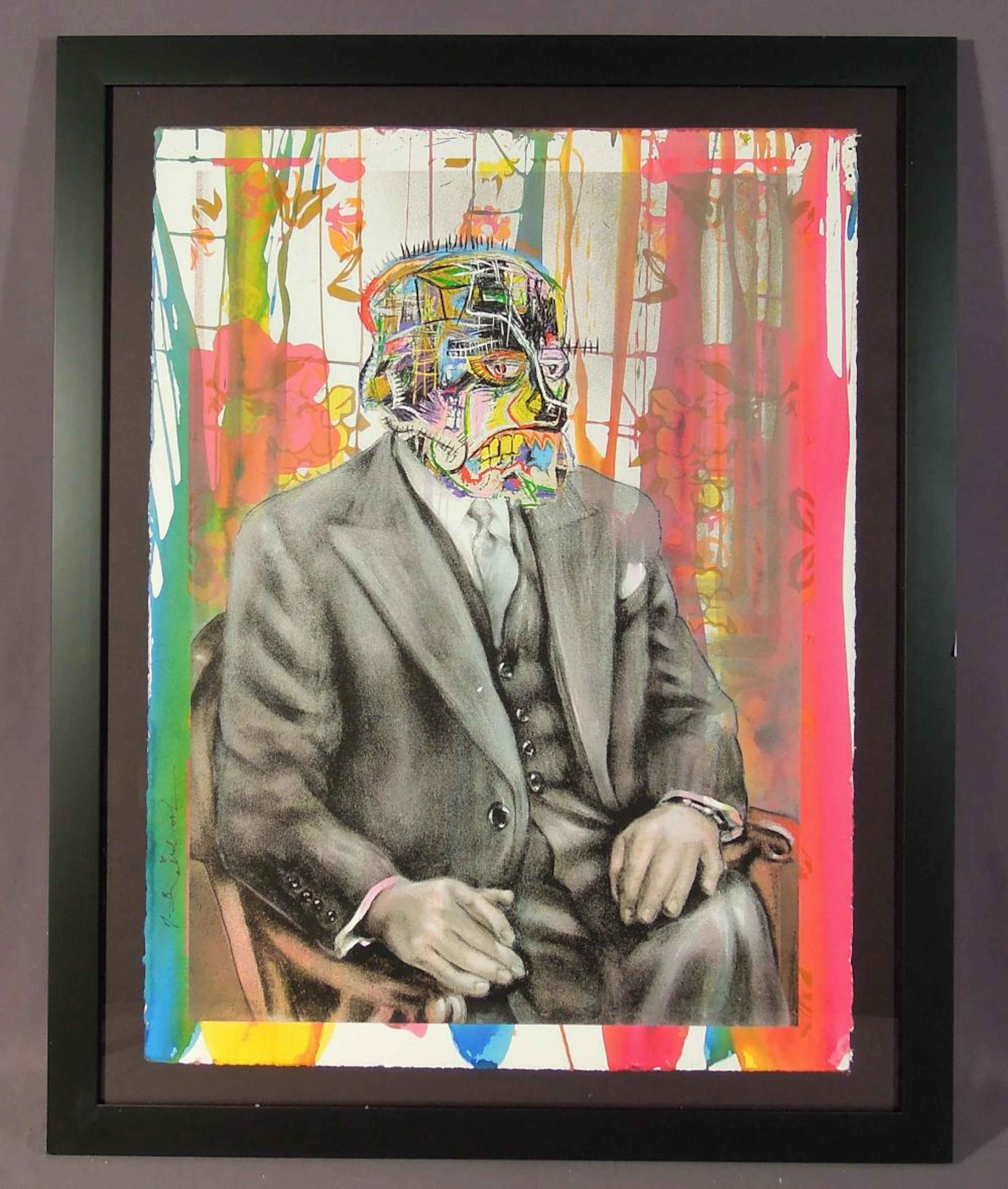 THIERRY GUETTA (1966- ) FRENCH (MR. BRAINWASH)